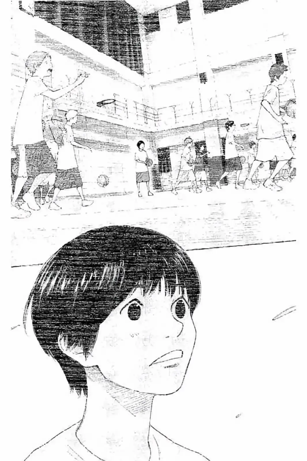 Read Ahiru No Sora en Manga Online