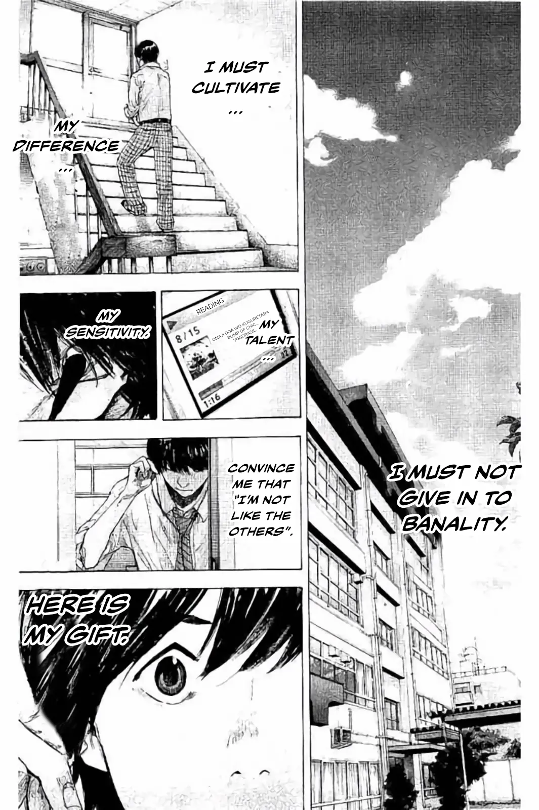 Read Ahiru No Sora en Manga Online