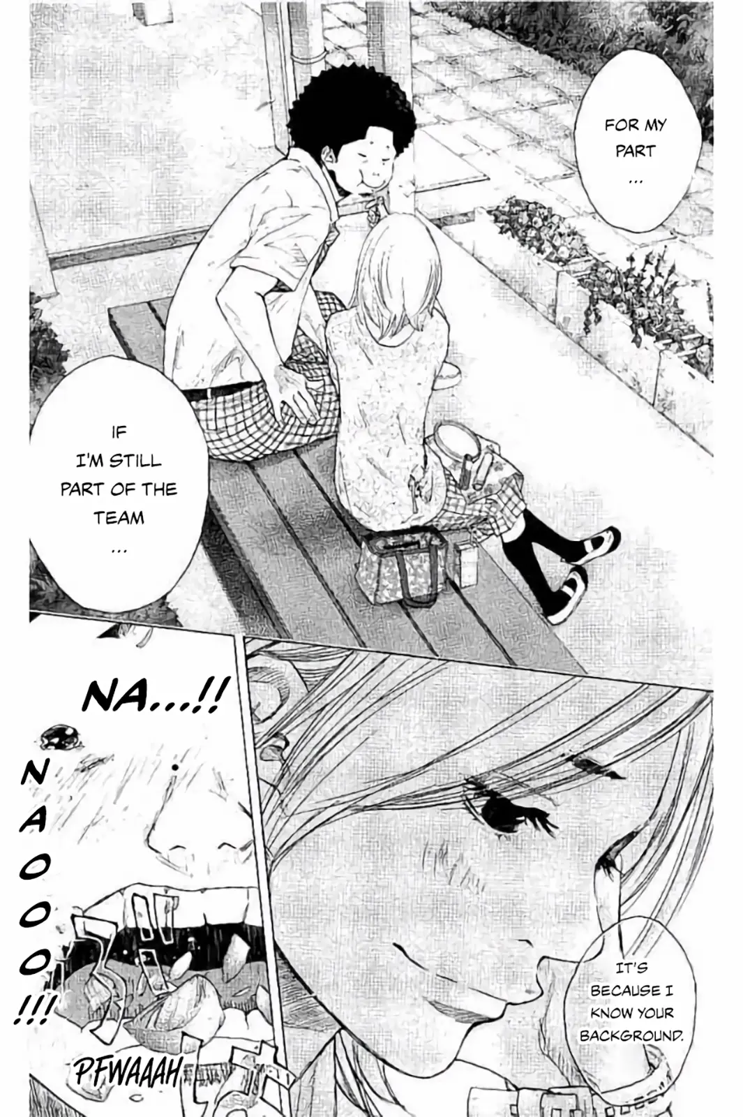 Read Ahiru No Sora en Manga Online