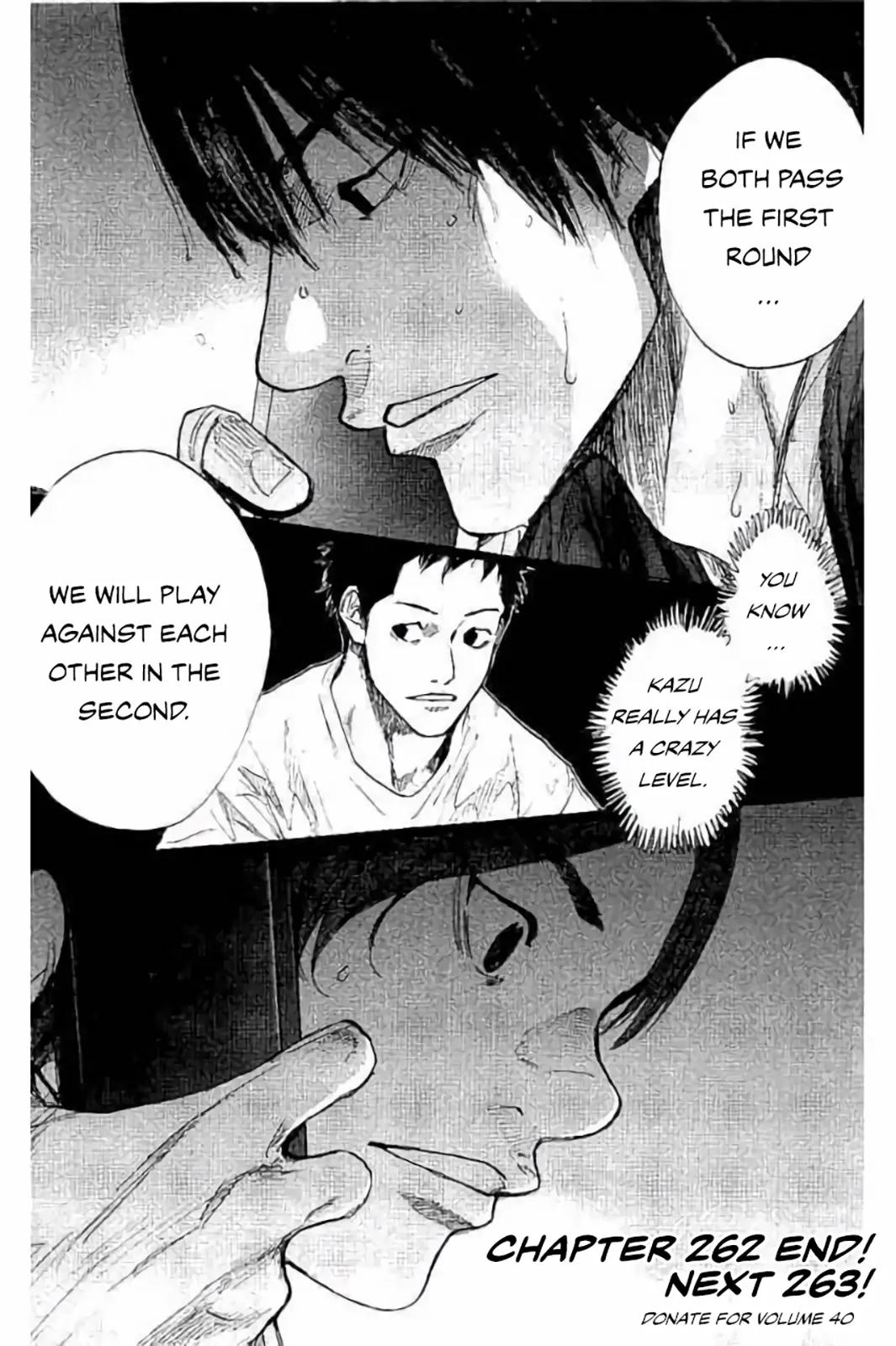 Read Ahiru No Sora en Manga Online
