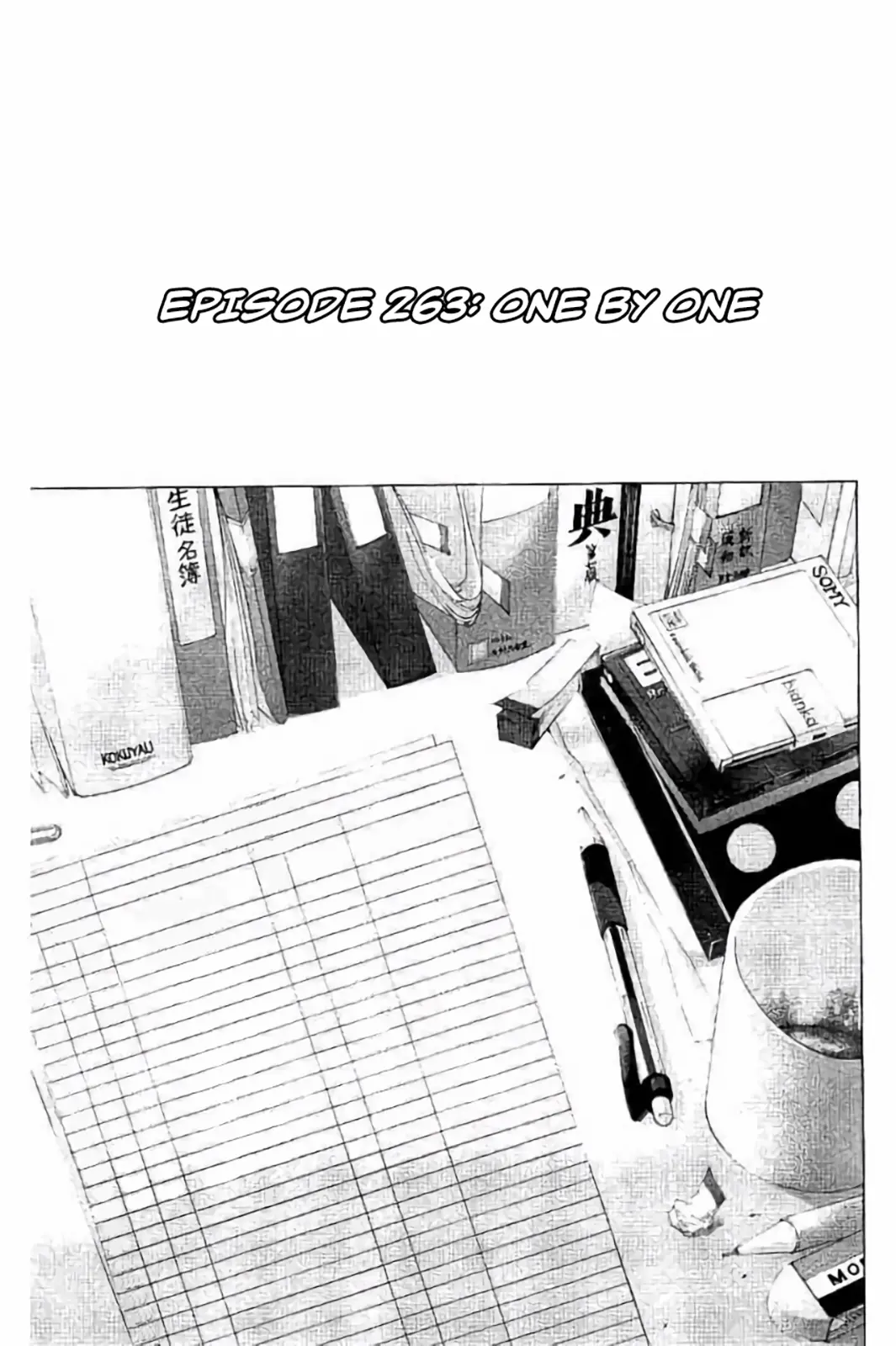 Read Ahiru No Sora en Manga Online