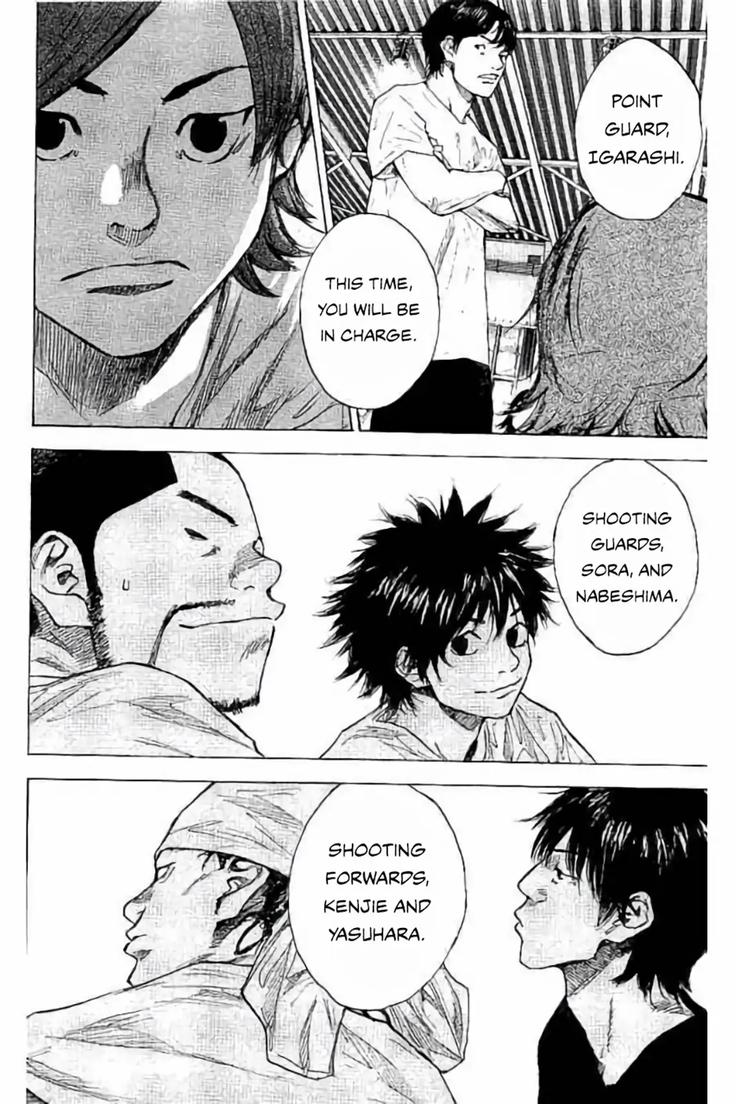 Read Ahiru No Sora en Manga Online