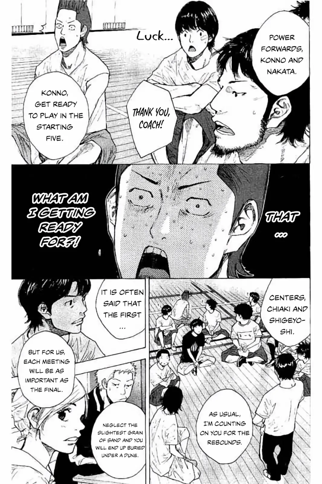 Read Ahiru No Sora en Manga Online