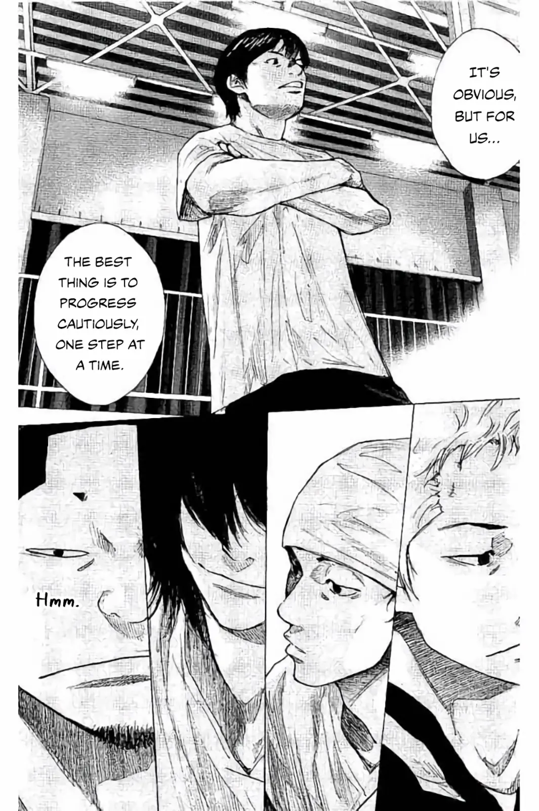 Read Ahiru No Sora en Manga Online