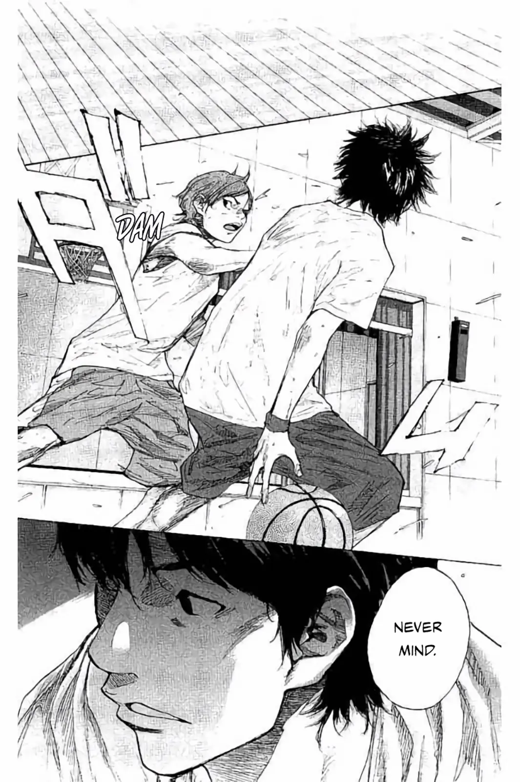Read Ahiru No Sora en Manga Online