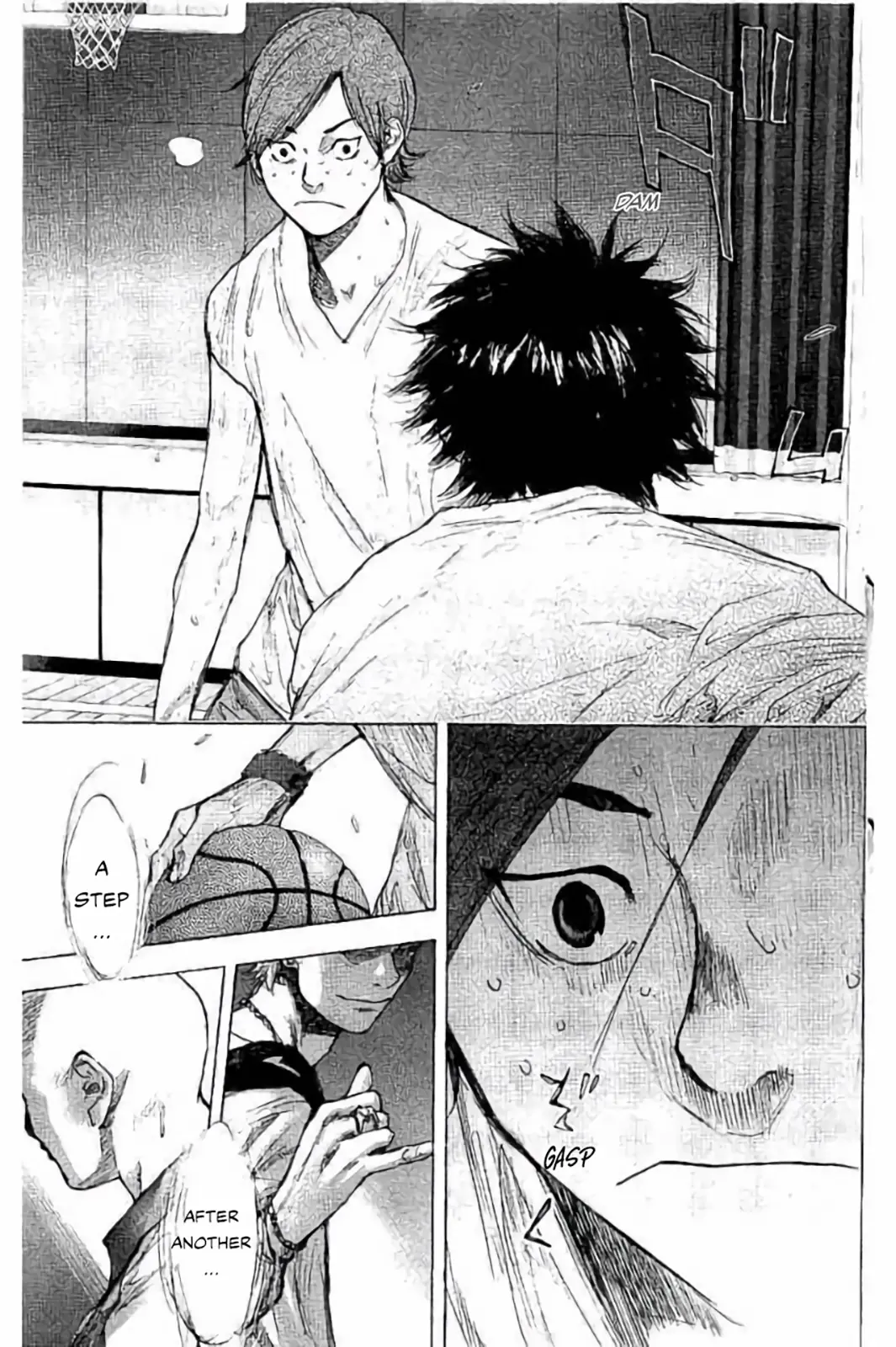 Read Ahiru No Sora en Manga Online