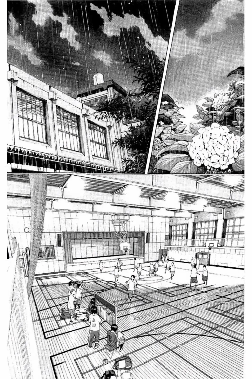 Read Ahiru No Sora en Manga Online
