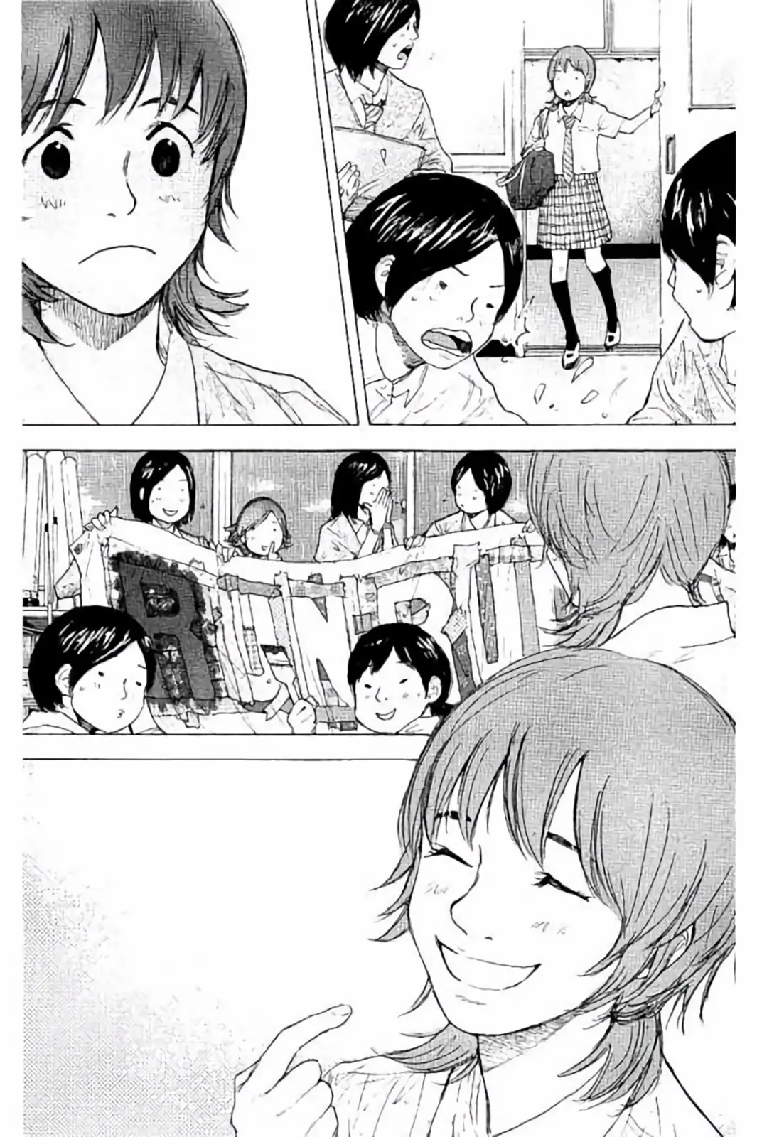 Read Ahiru No Sora en Manga Online