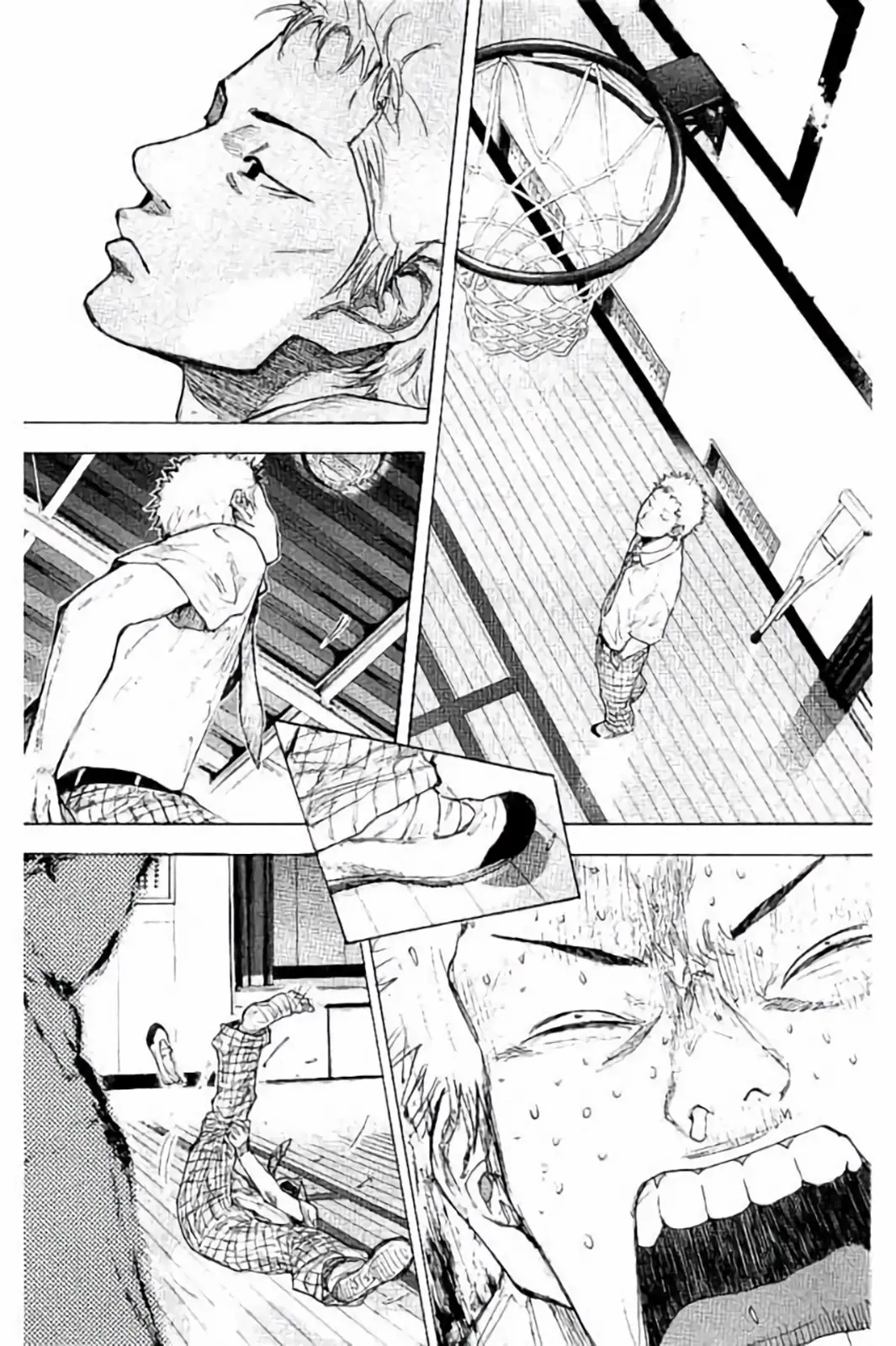 Read Ahiru No Sora en Manga Online
