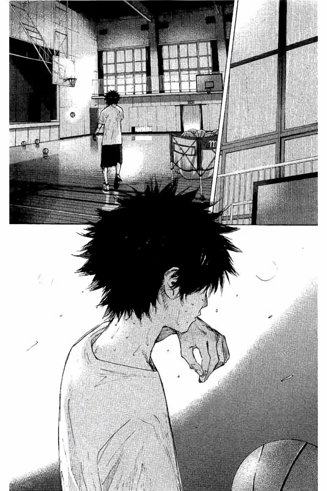 Read Ahiru No Sora en Manga Online