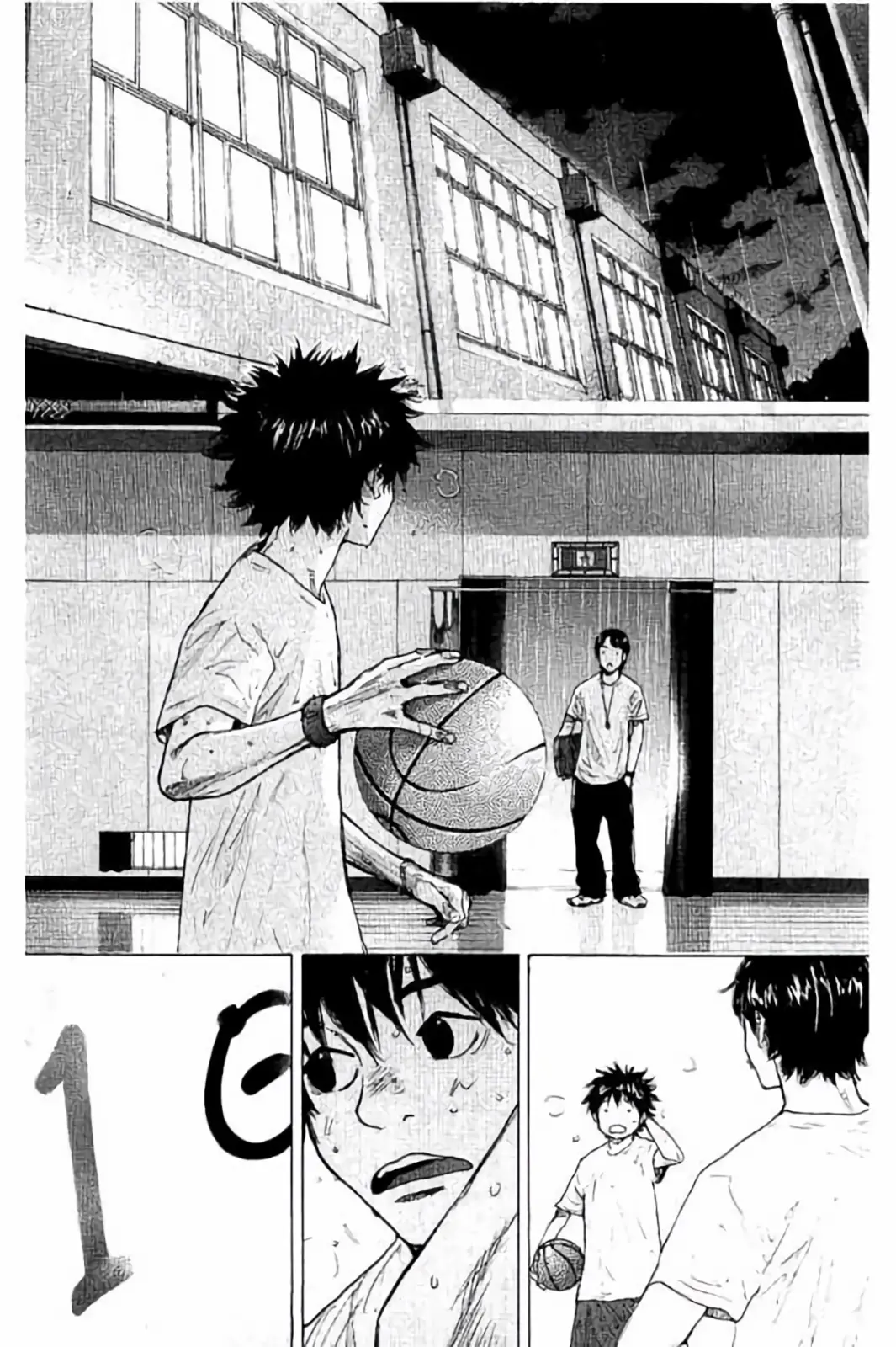 Read Ahiru No Sora en Manga Online