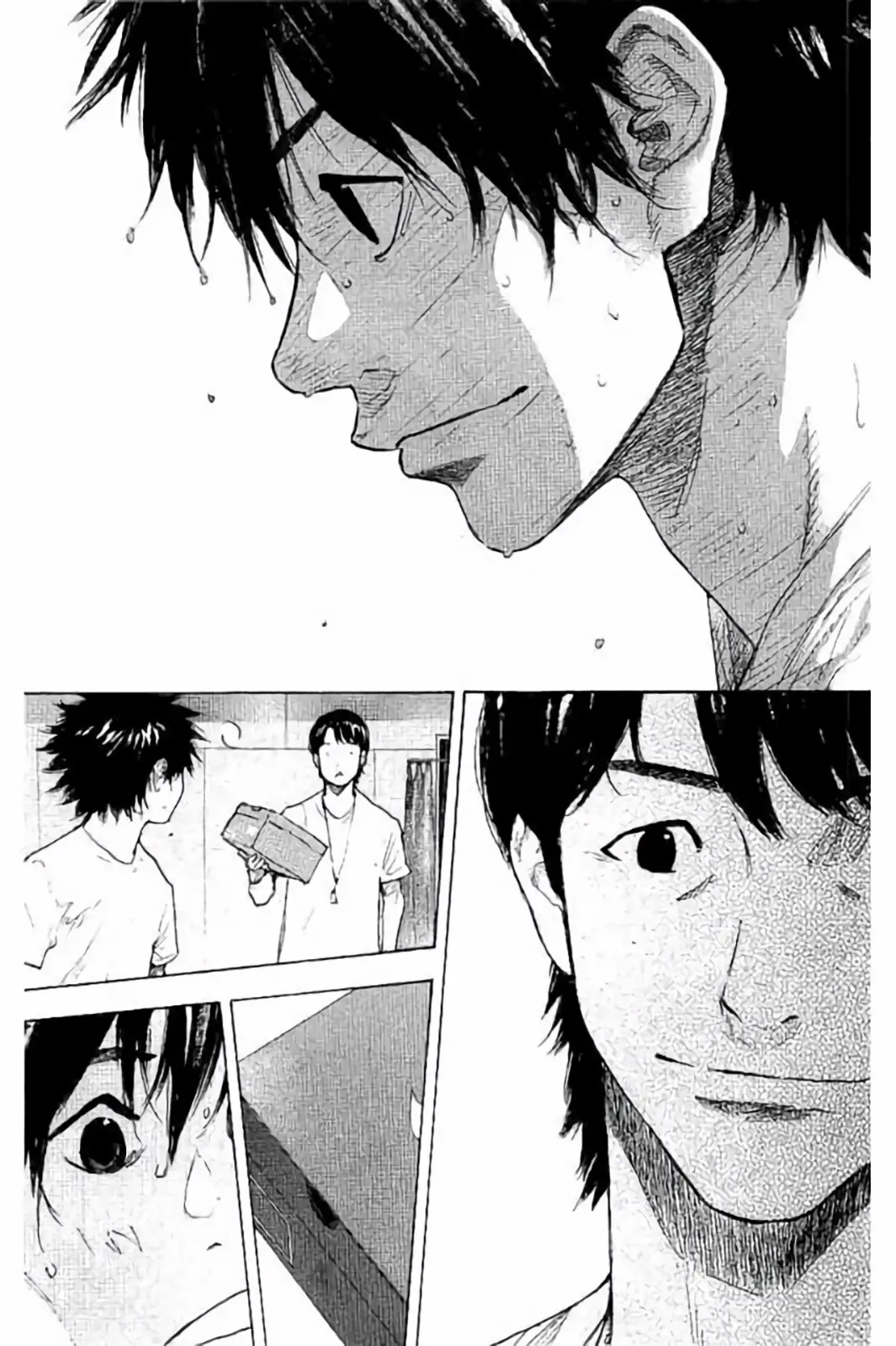 Read Ahiru No Sora en Manga Online