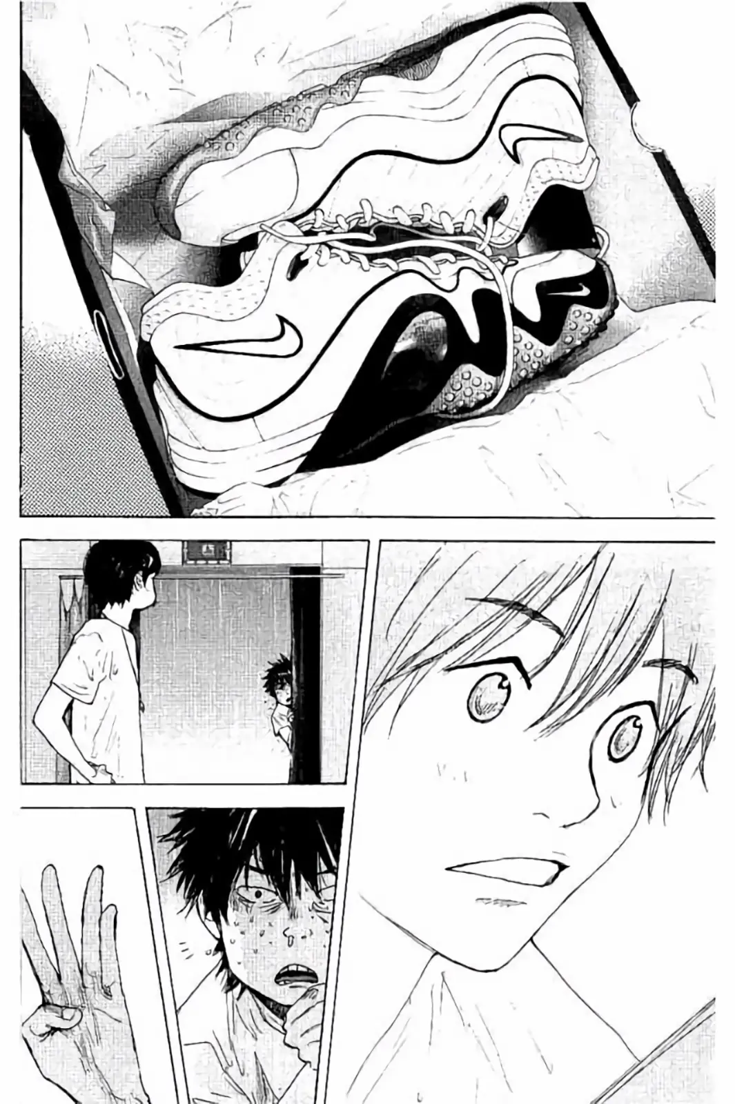 Read Ahiru No Sora en Manga Online