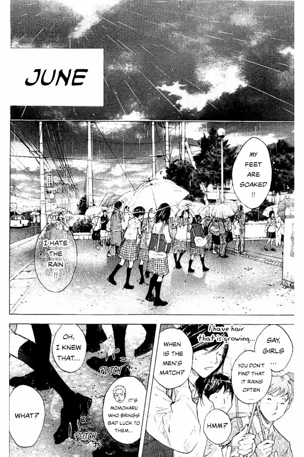 Read Ahiru No Sora en Manga Online