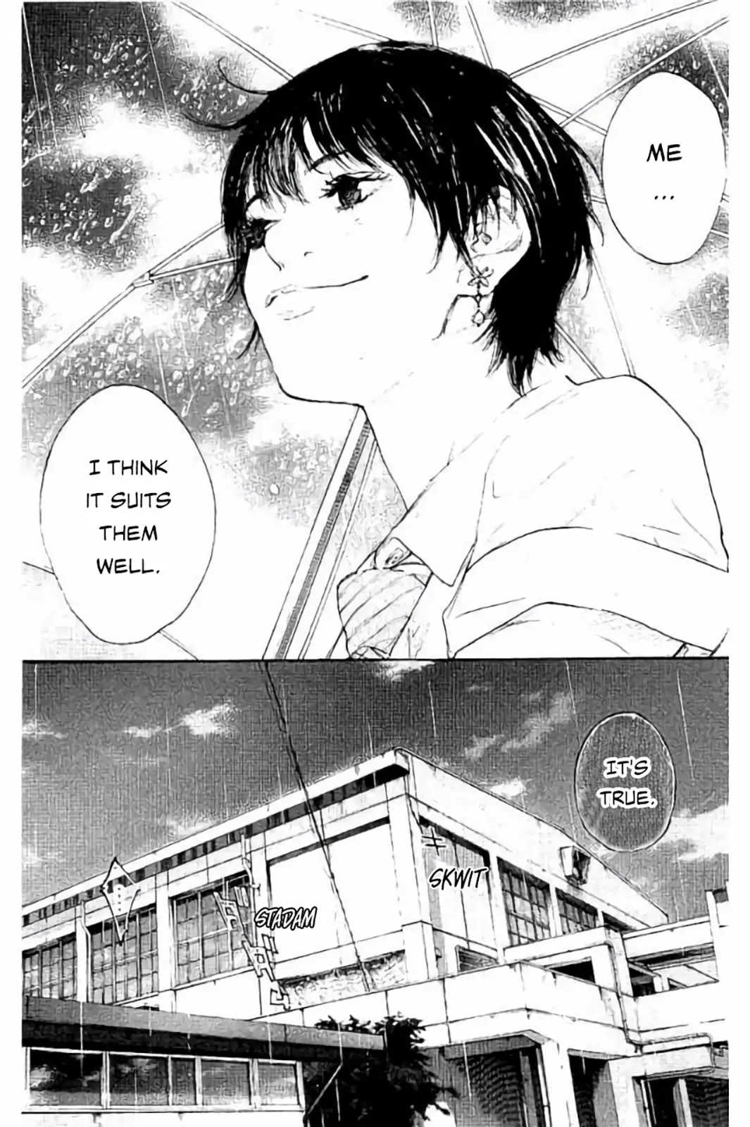 Read Ahiru No Sora en Manga Online