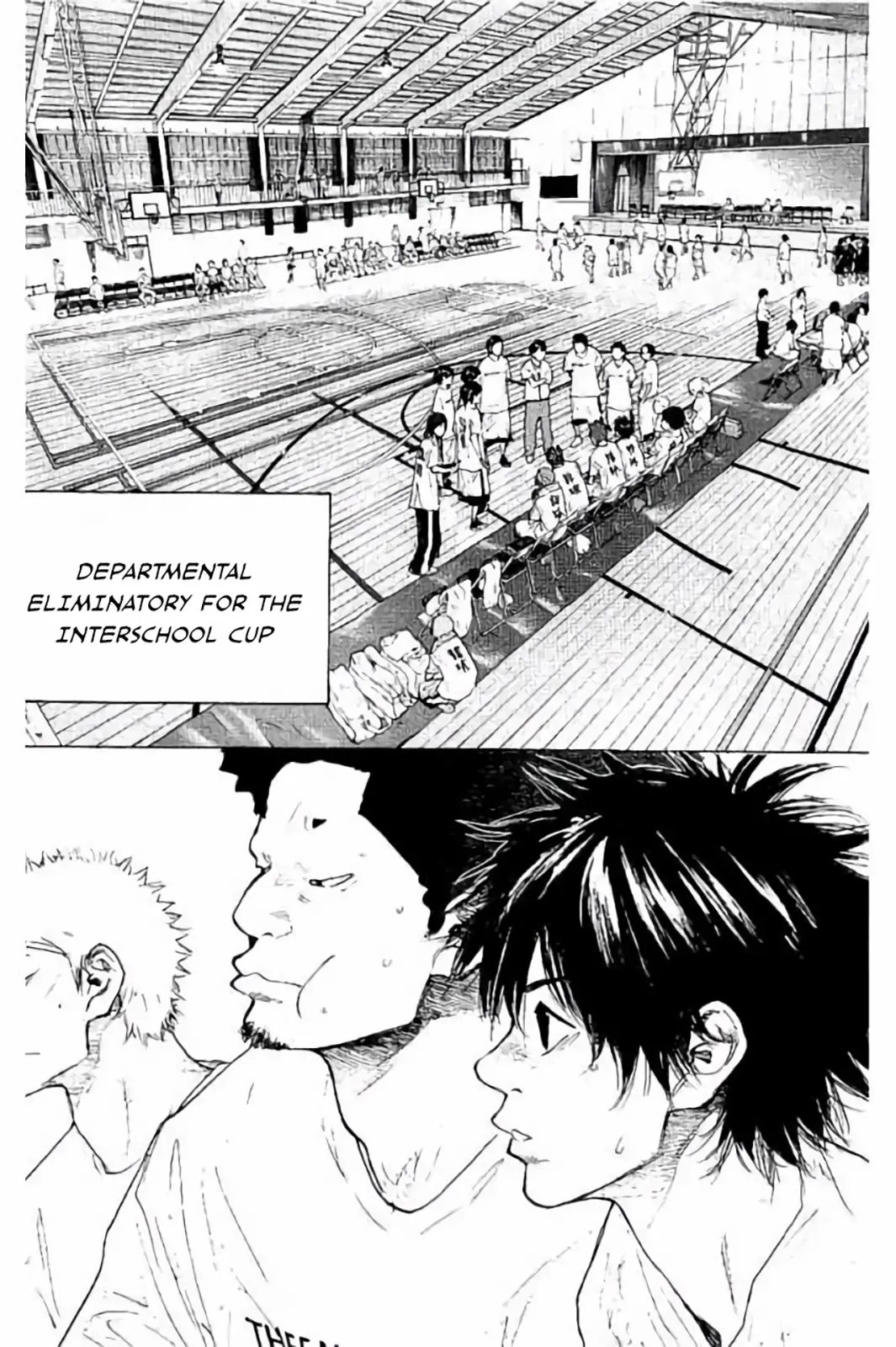 Read Ahiru No Sora en Manga Online