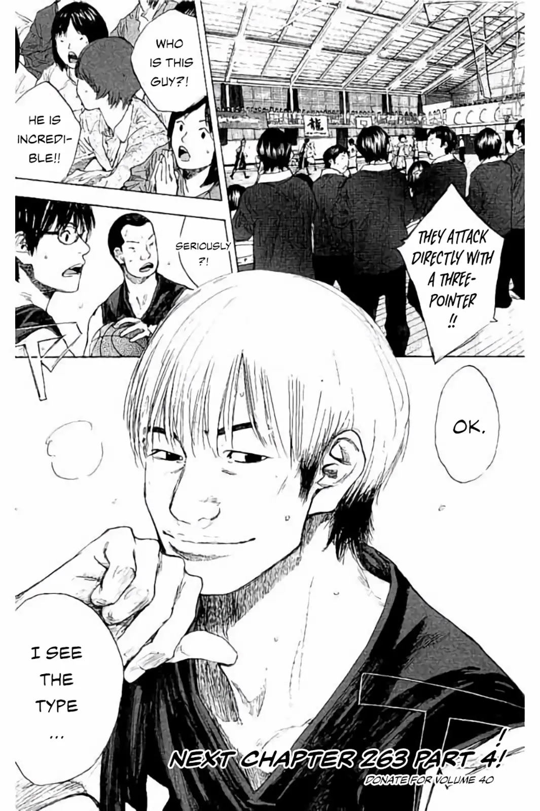 Read Ahiru No Sora en Manga Online
