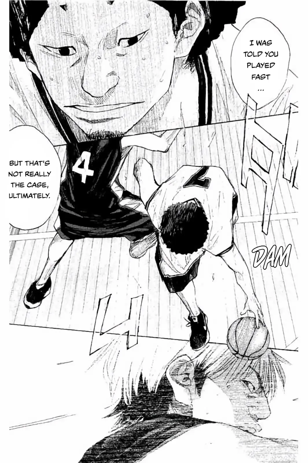 Read Ahiru No Sora en Manga Online