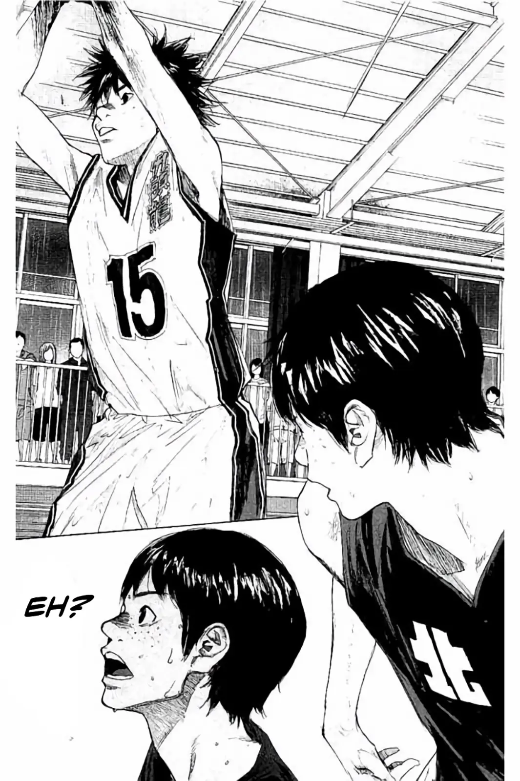Read Ahiru No Sora en Manga Online