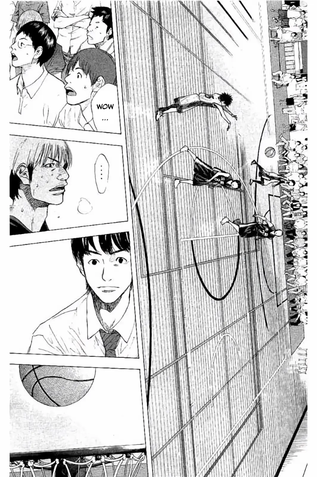 Read Ahiru No Sora en Manga Online