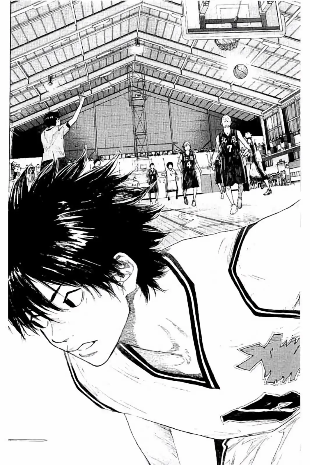 Read Ahiru No Sora en Manga Online