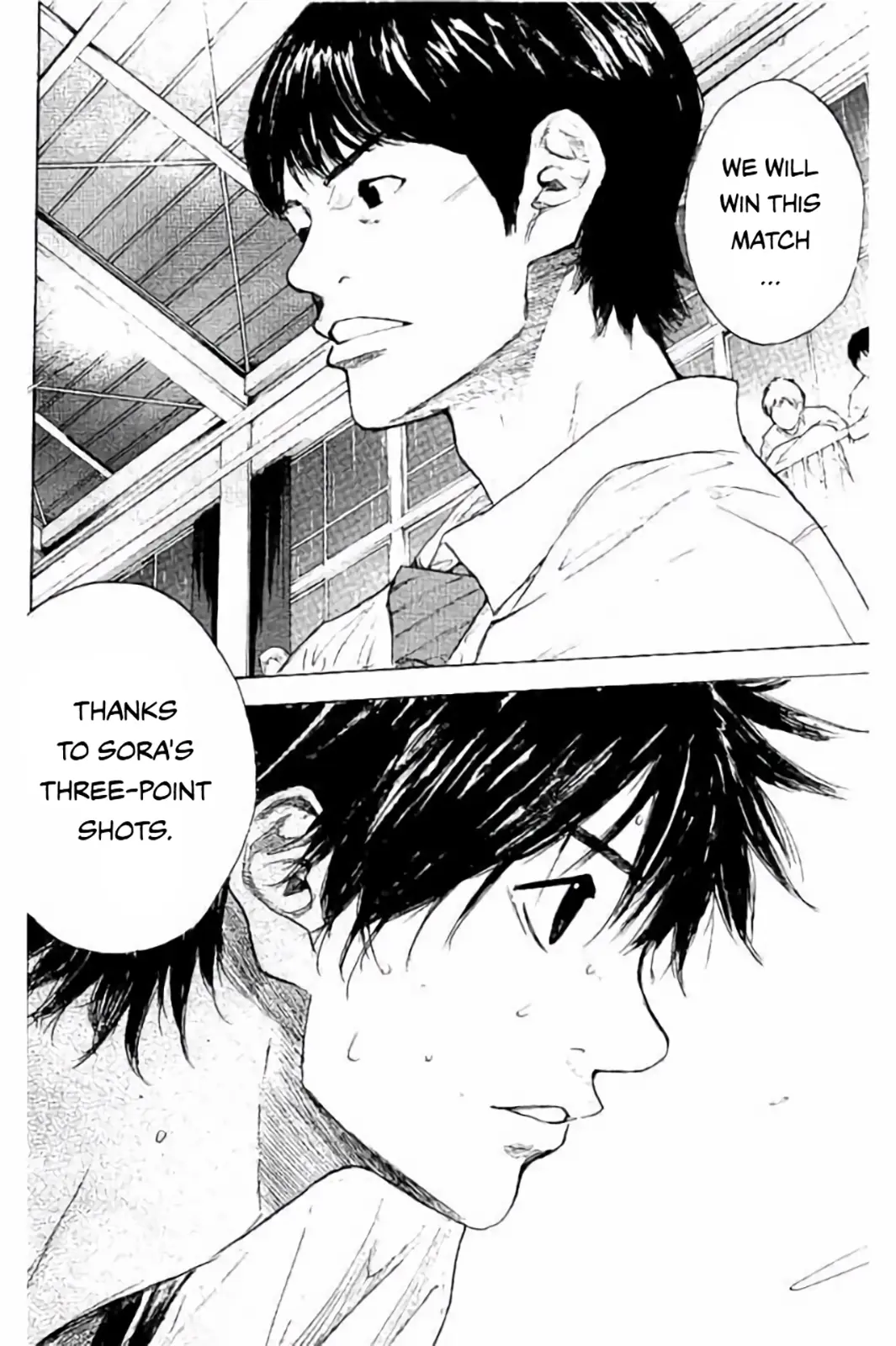 Read Ahiru No Sora en Manga Online