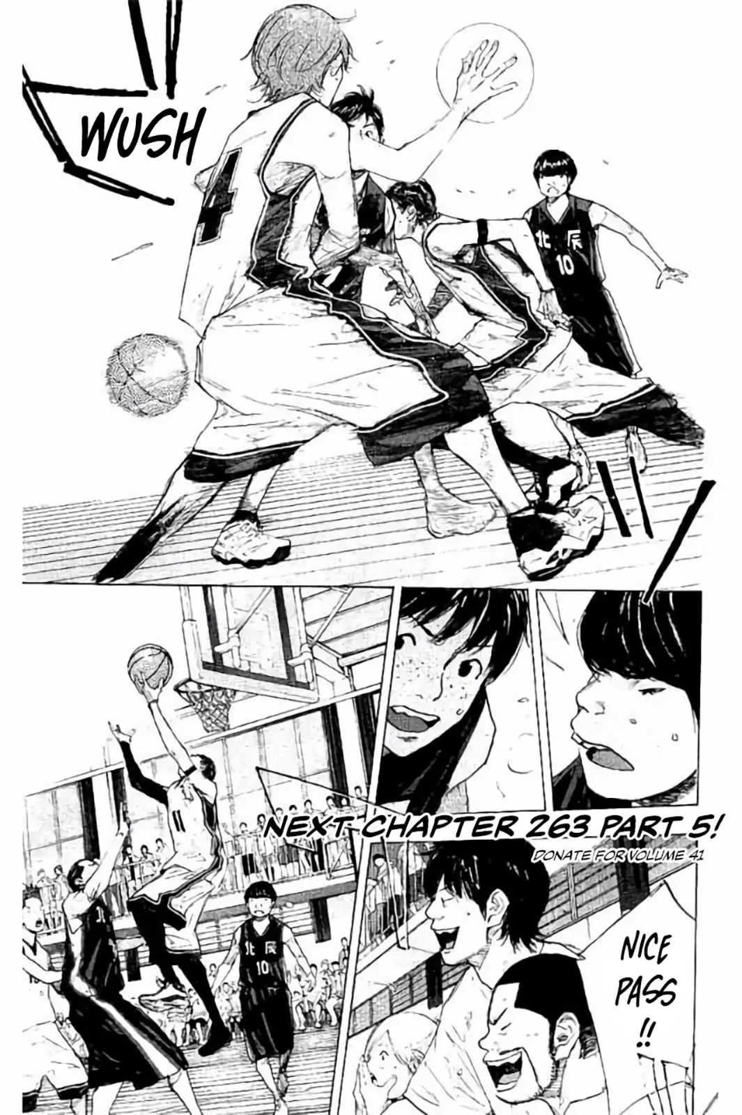Read Ahiru No Sora en Manga Online