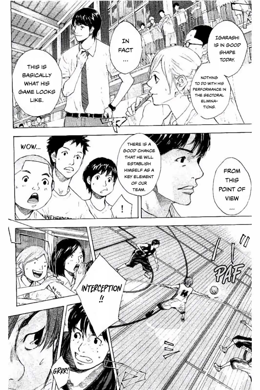 Read Ahiru No Sora en Manga Online