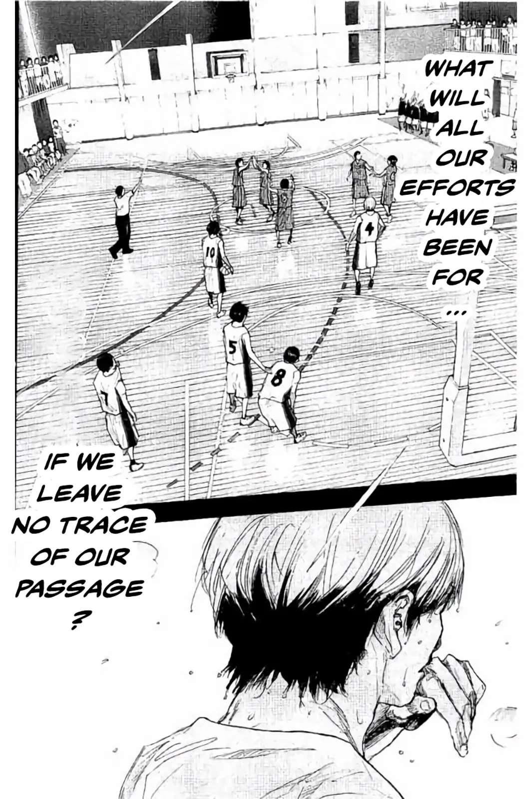 Read Ahiru No Sora en Manga Online