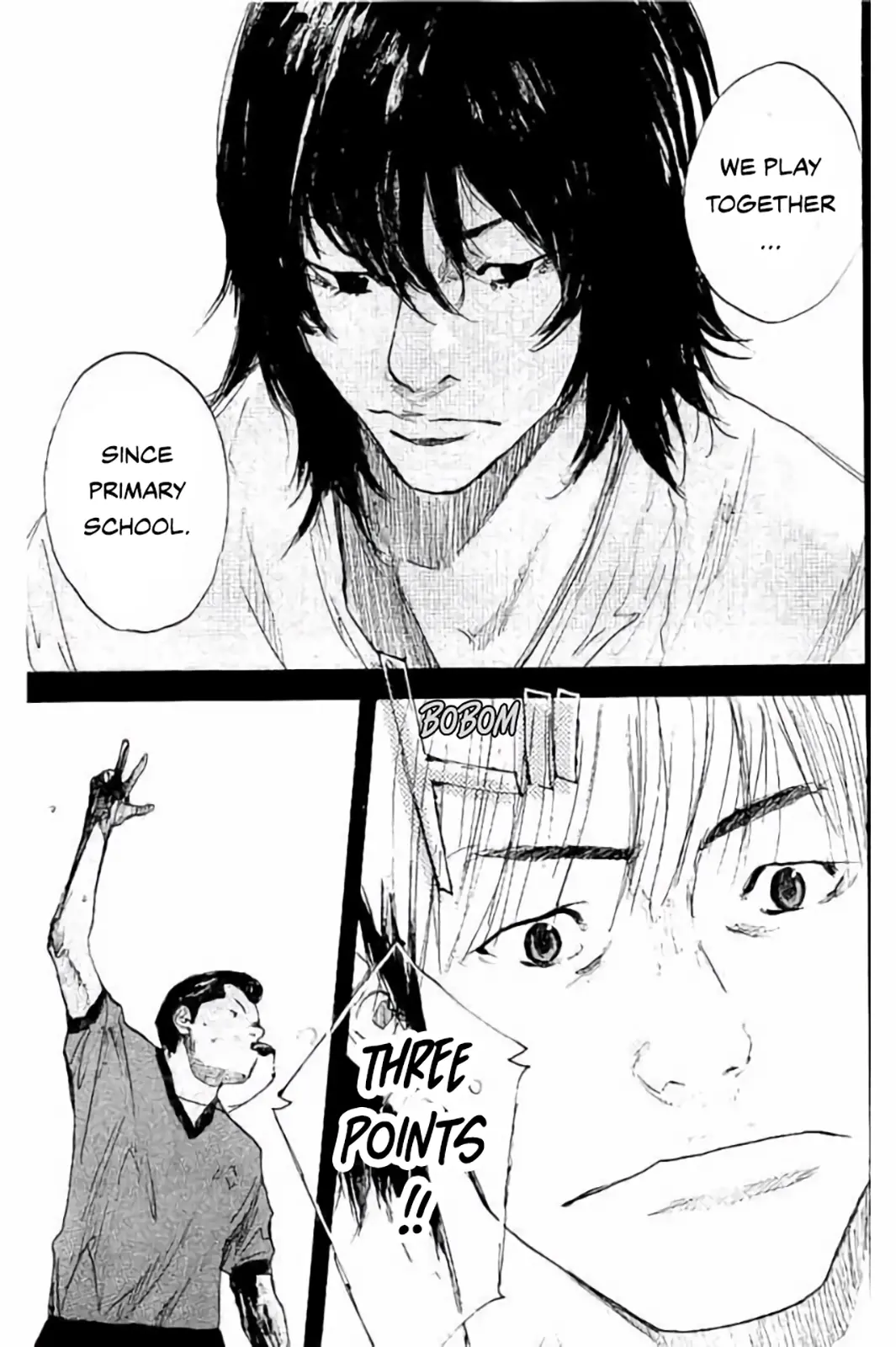 Read Ahiru No Sora en Manga Online