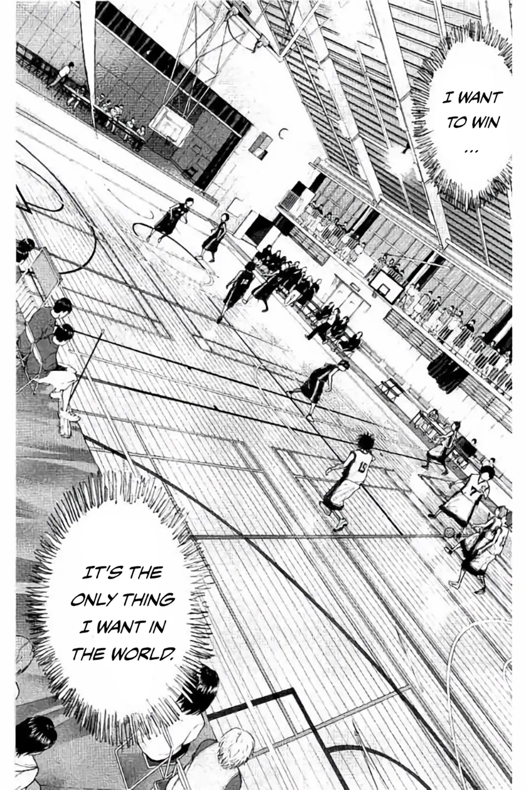 Read Ahiru No Sora en Manga Online