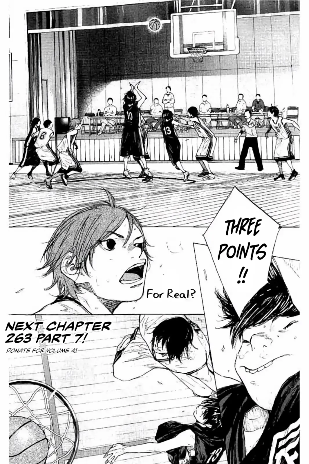 Read Ahiru No Sora en Manga Online