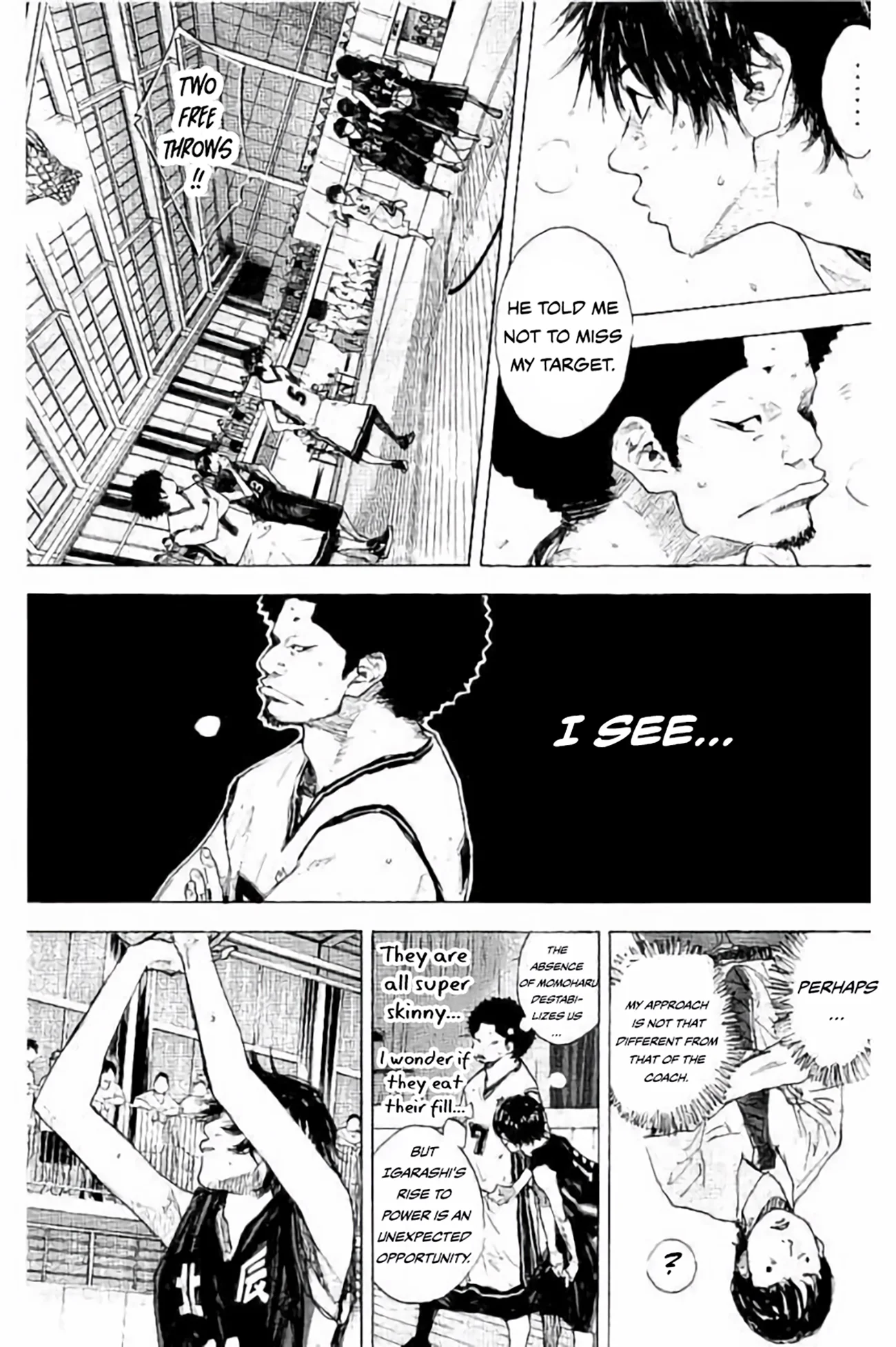 Read Ahiru No Sora en Manga Online