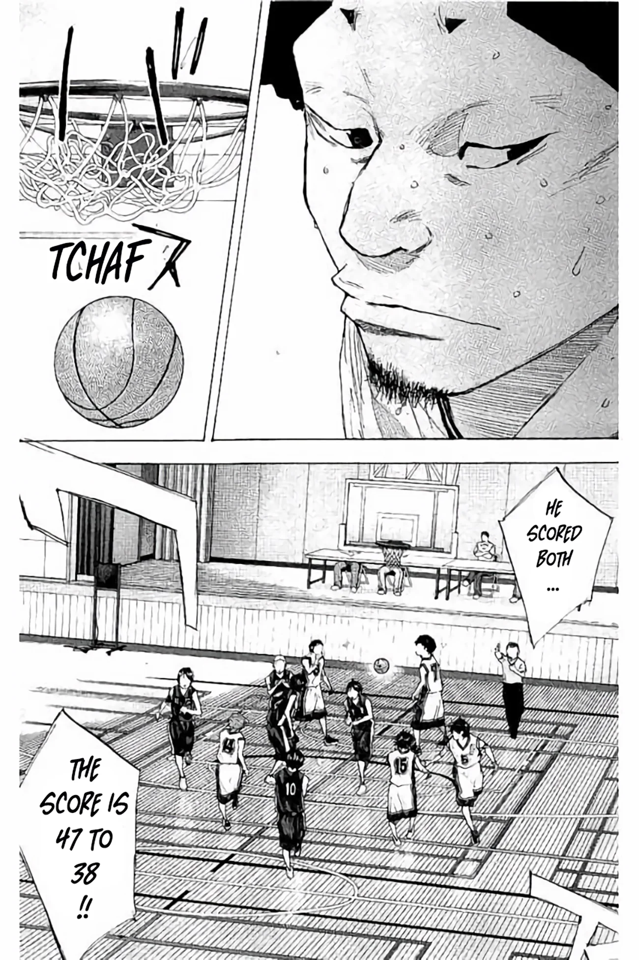 Read Ahiru No Sora en Manga Online