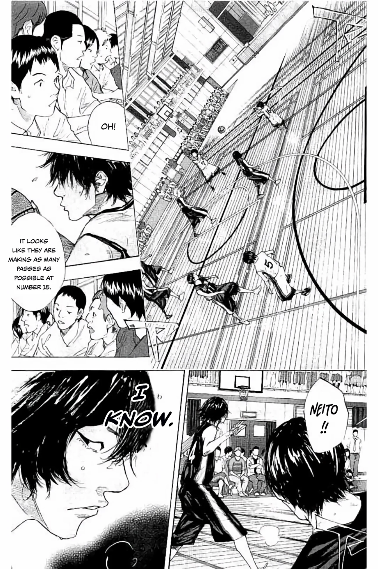 Read Ahiru No Sora en Manga Online