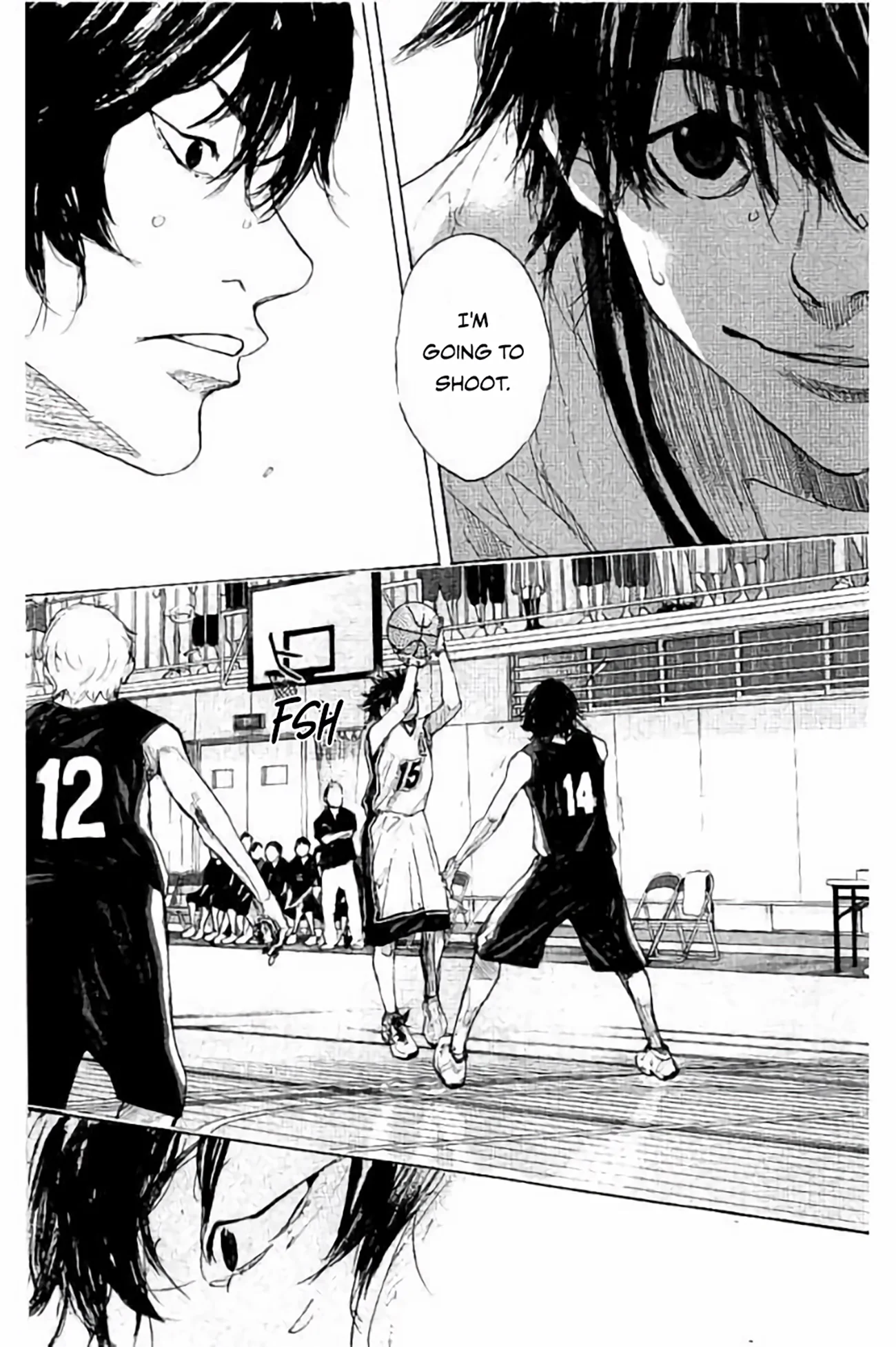 Read Ahiru No Sora en Manga Online