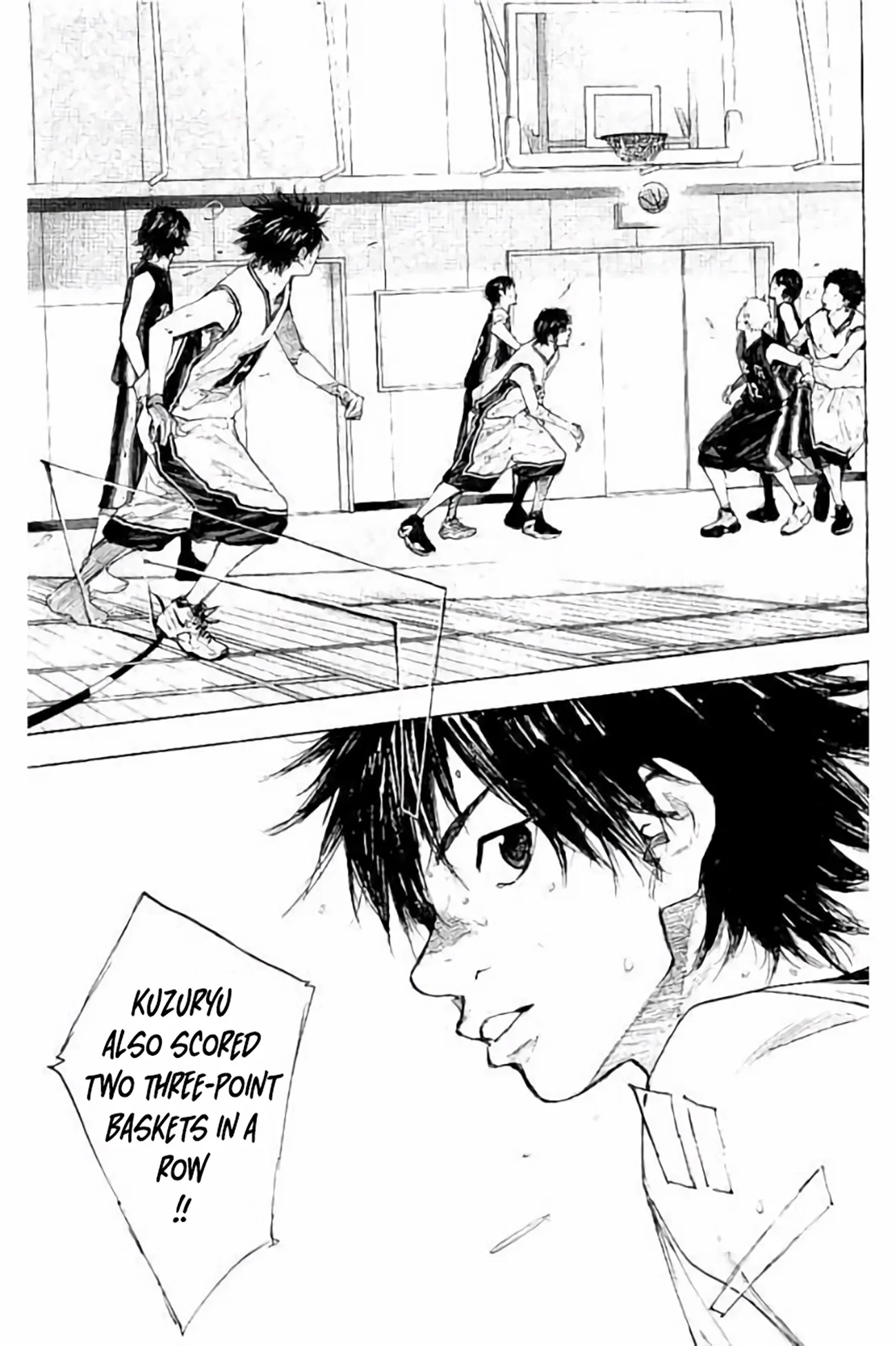Read Ahiru No Sora en Manga Online