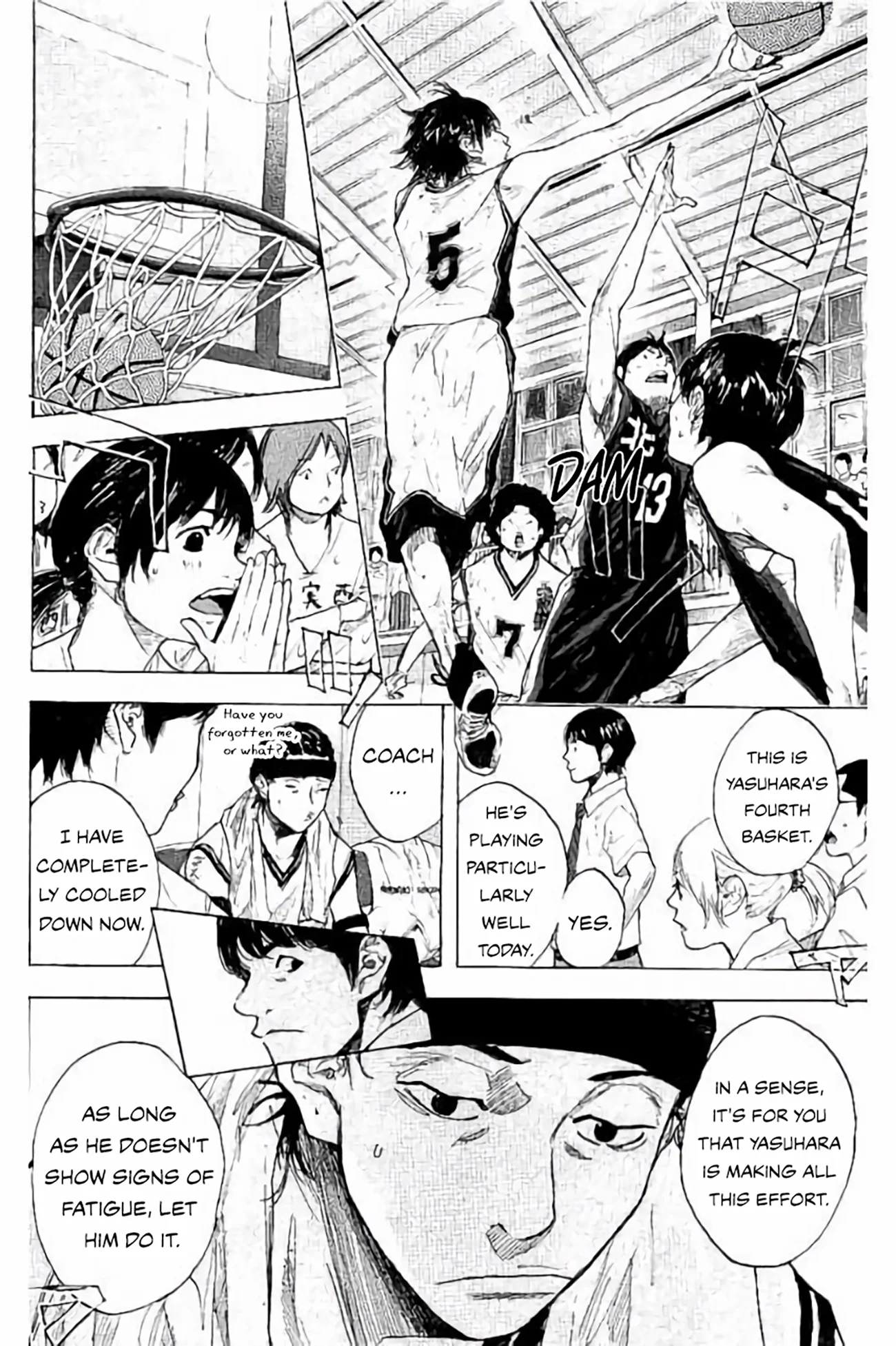 Read Ahiru No Sora en Manga Online