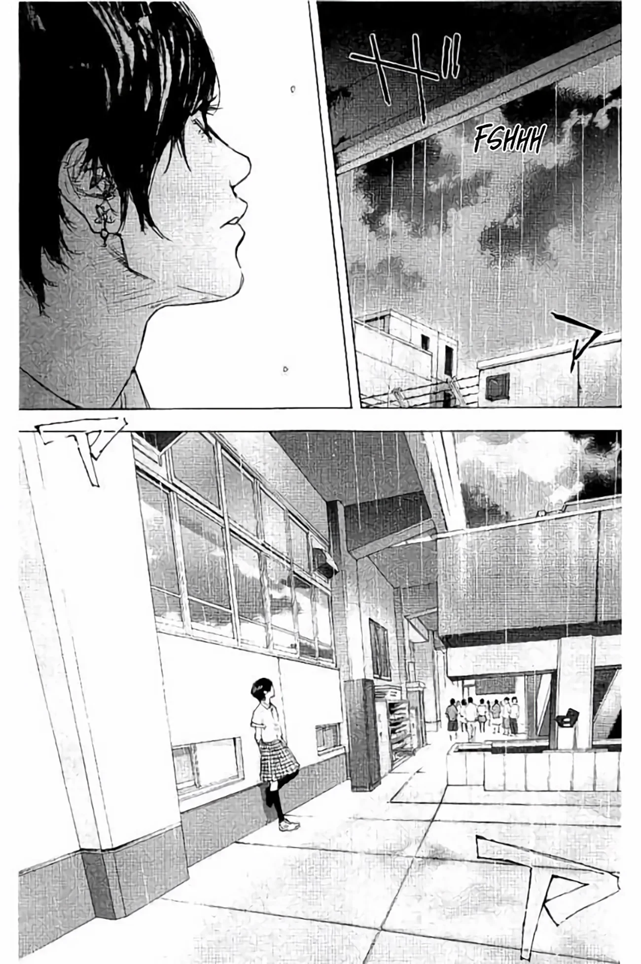 Read Ahiru No Sora en Manga Online