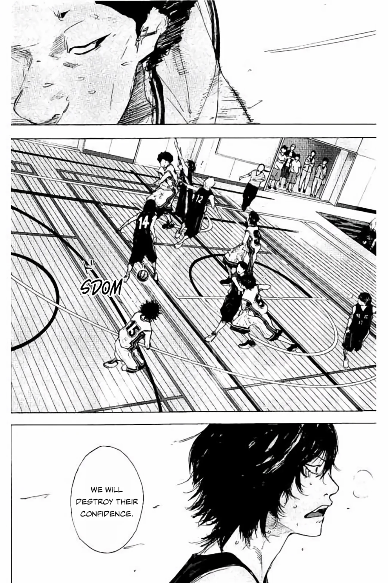Read Ahiru No Sora en Manga Online
