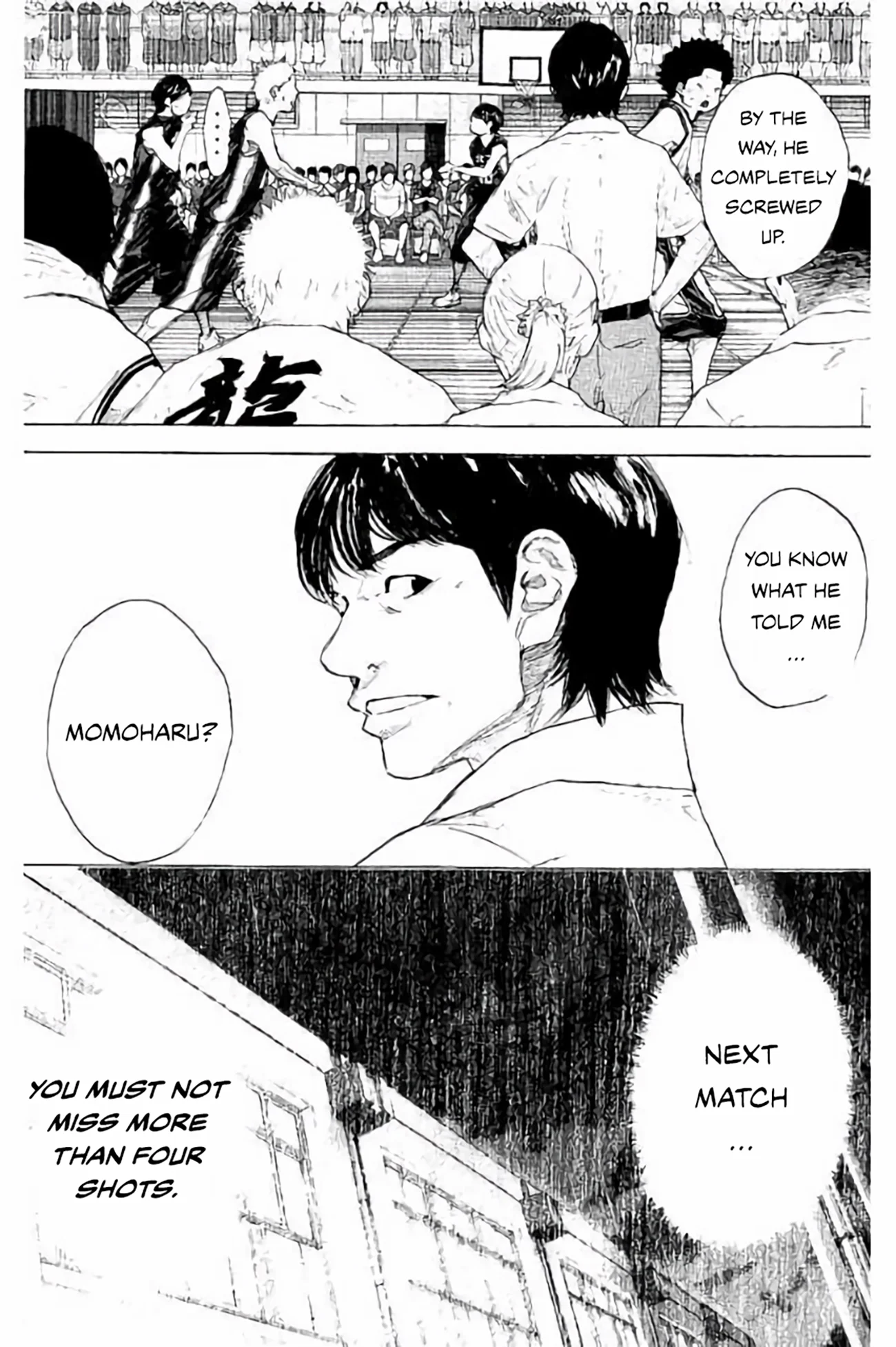 Read Ahiru No Sora en Manga Online