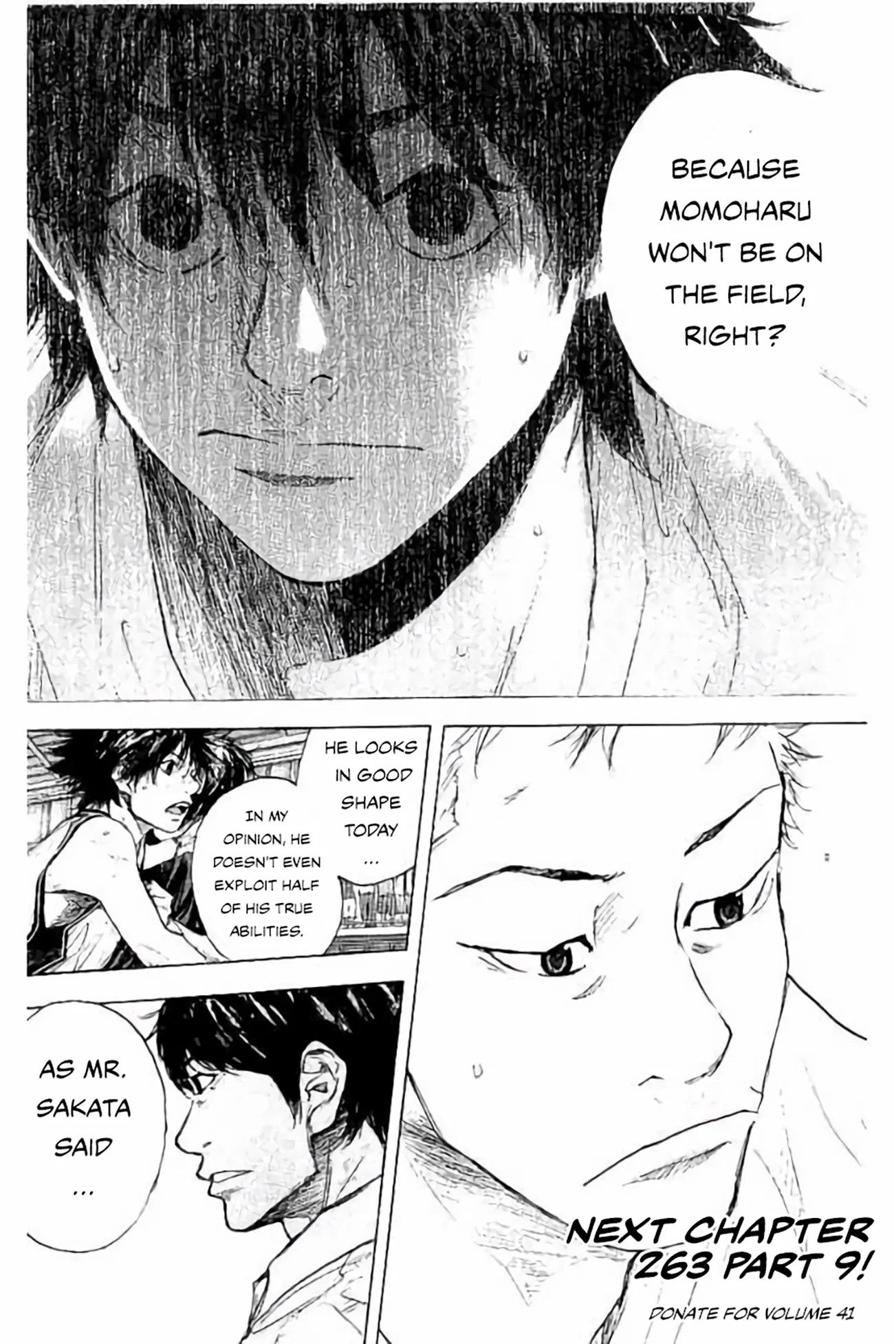 Read Ahiru No Sora en Manga Online