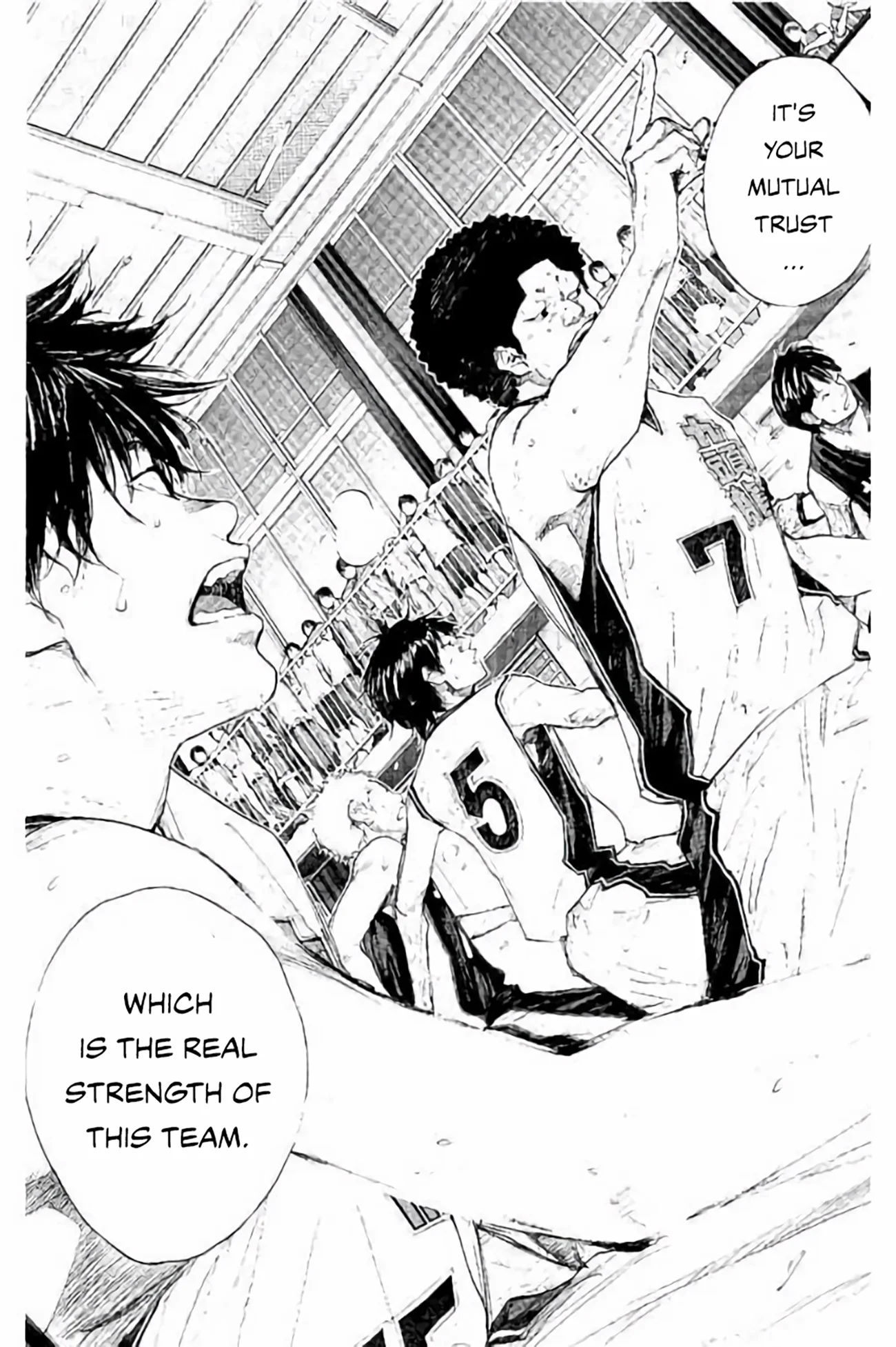 Read Ahiru No Sora en Manga Online