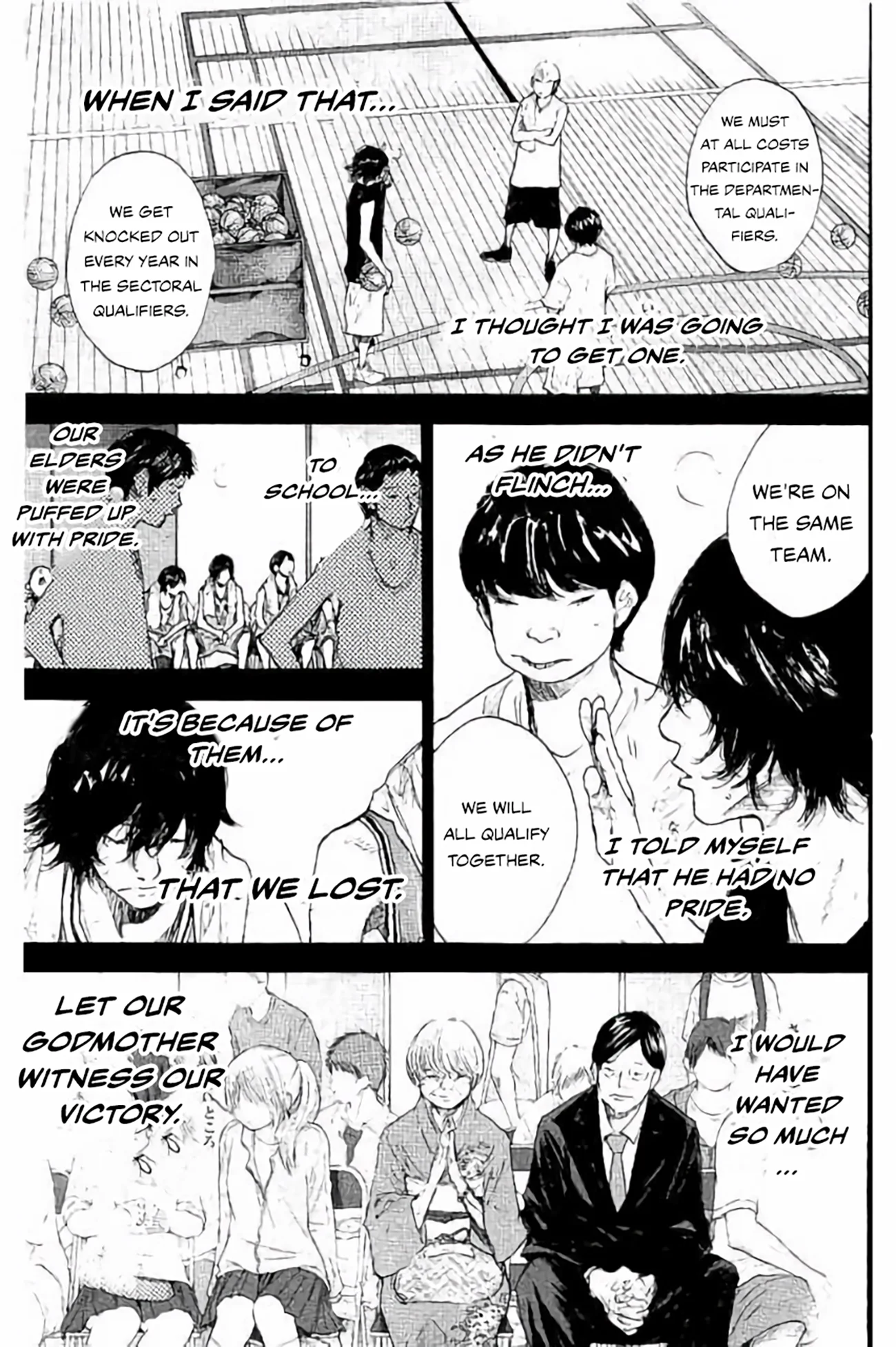 Read Ahiru No Sora en Manga Online