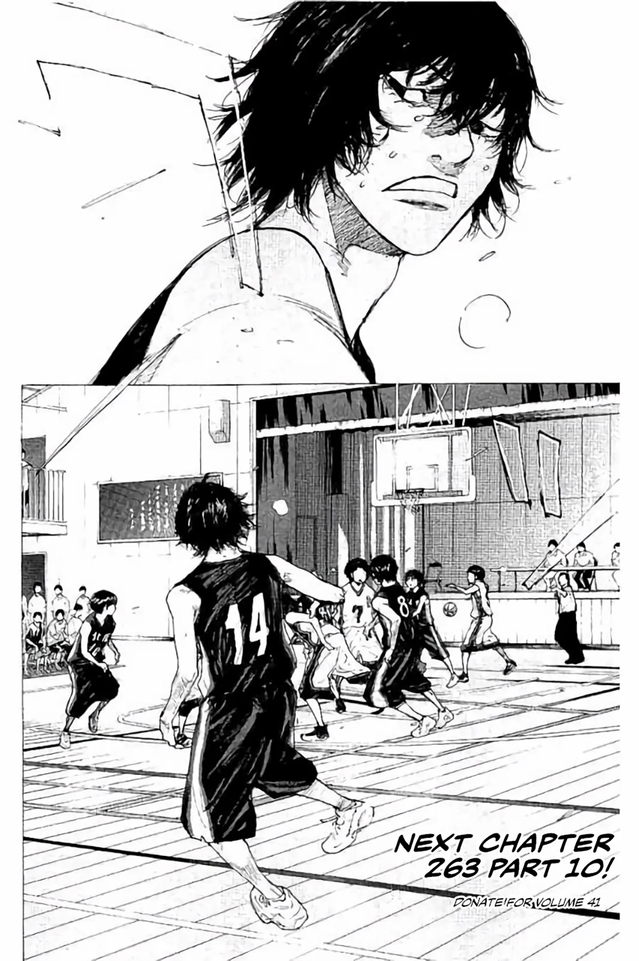 Read Ahiru No Sora en Manga Online