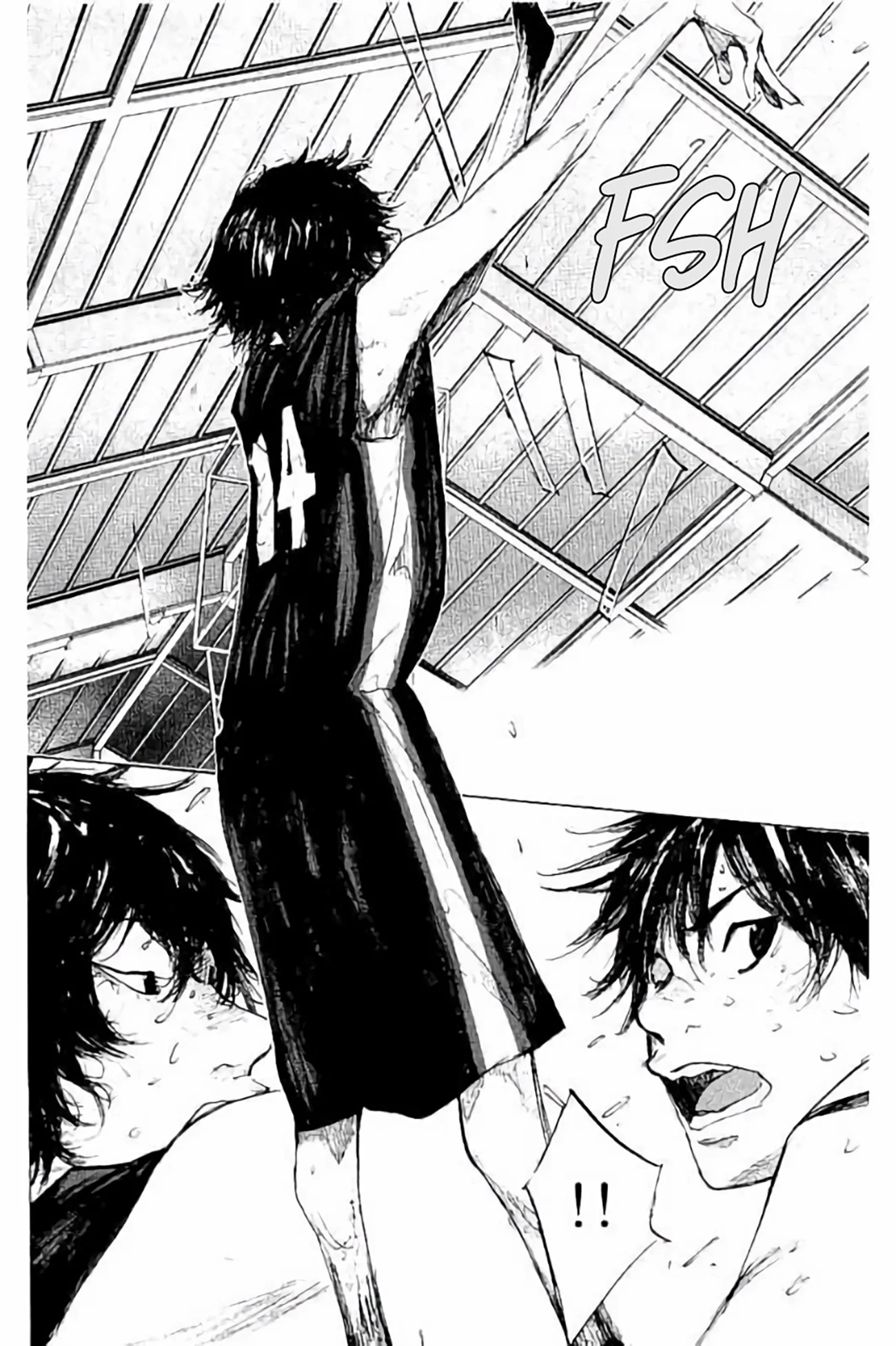 Read Ahiru No Sora en Manga Online