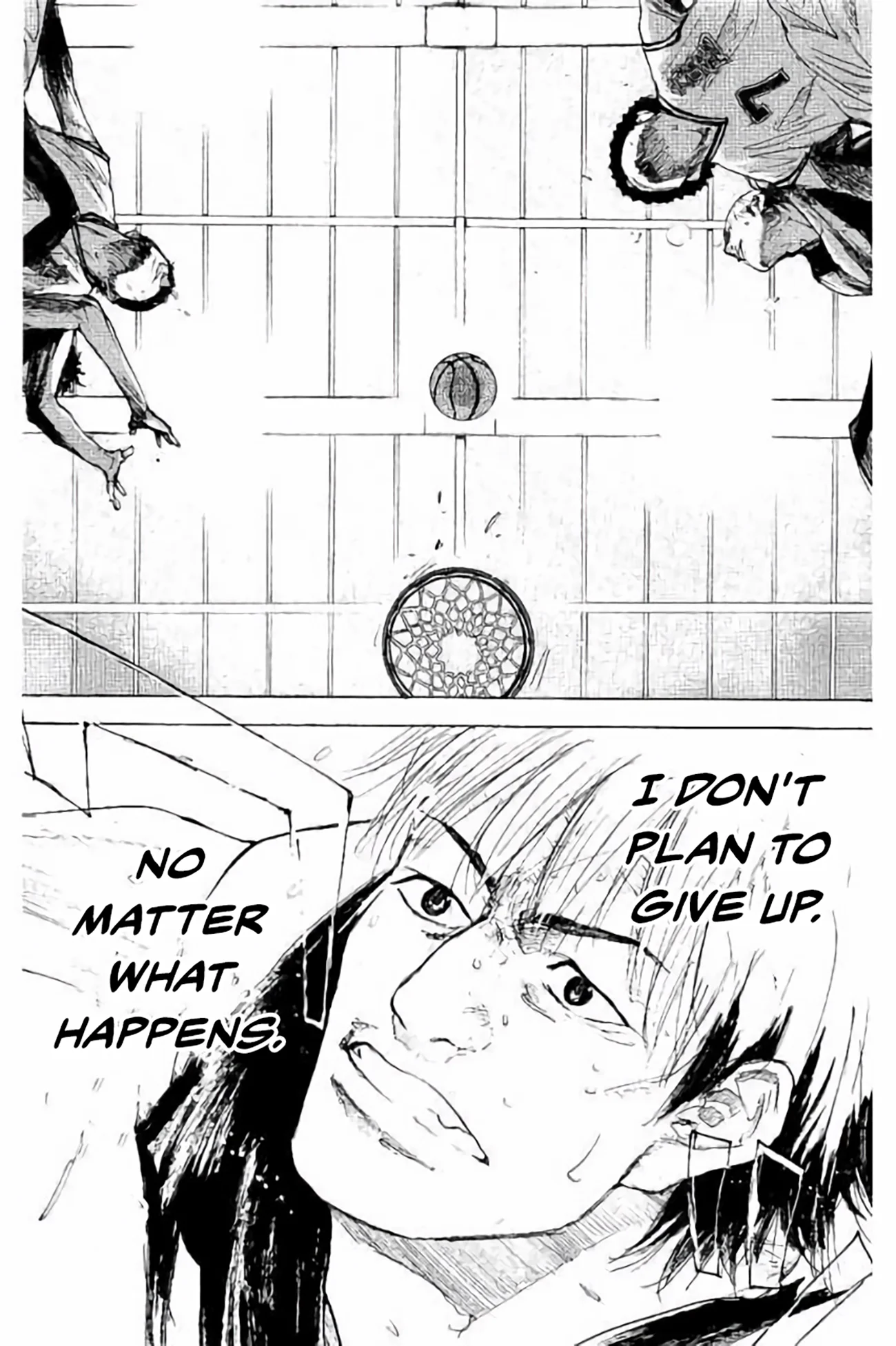 Read Ahiru No Sora en Manga Online