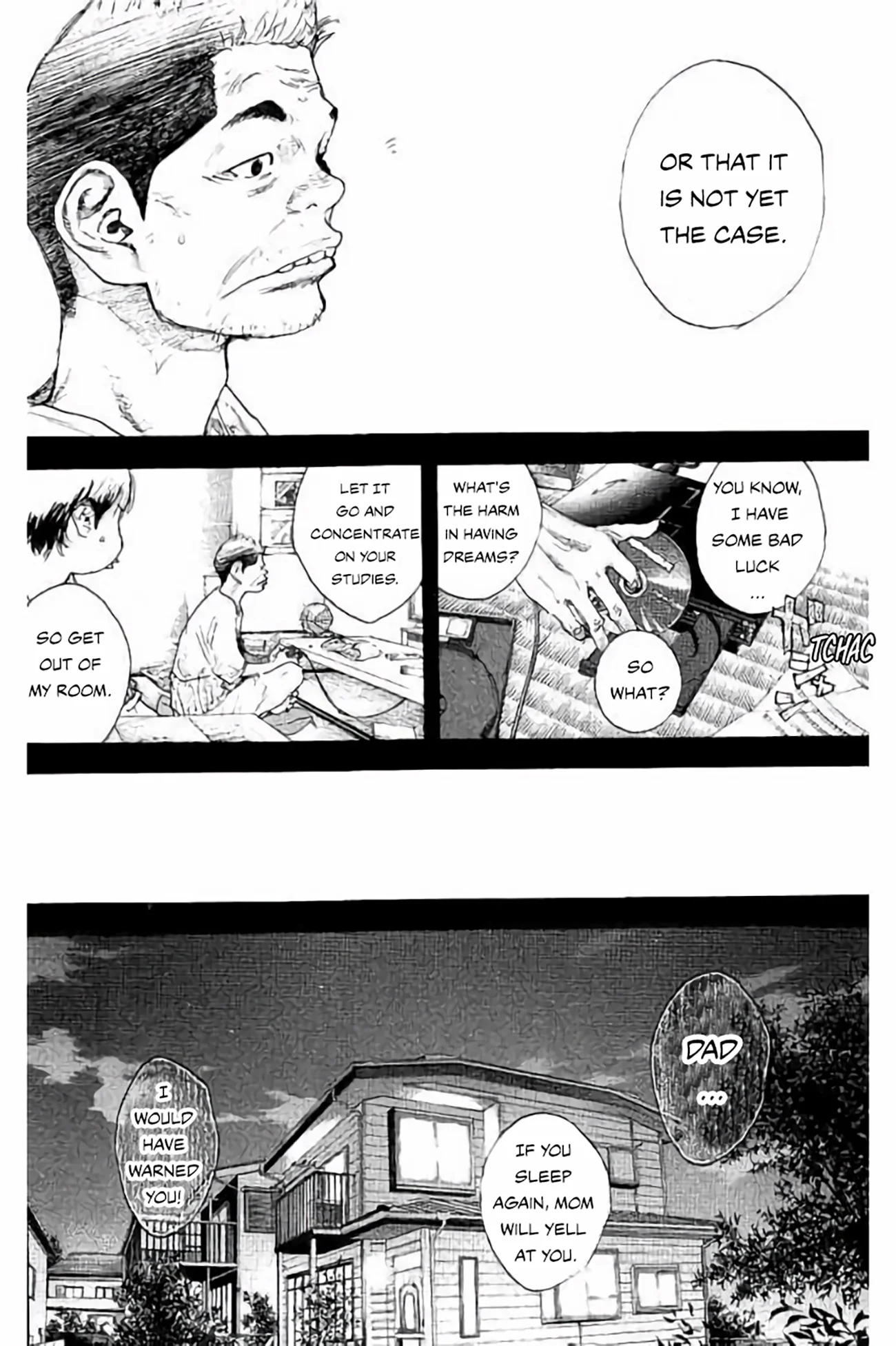 Read Ahiru No Sora en Manga Online