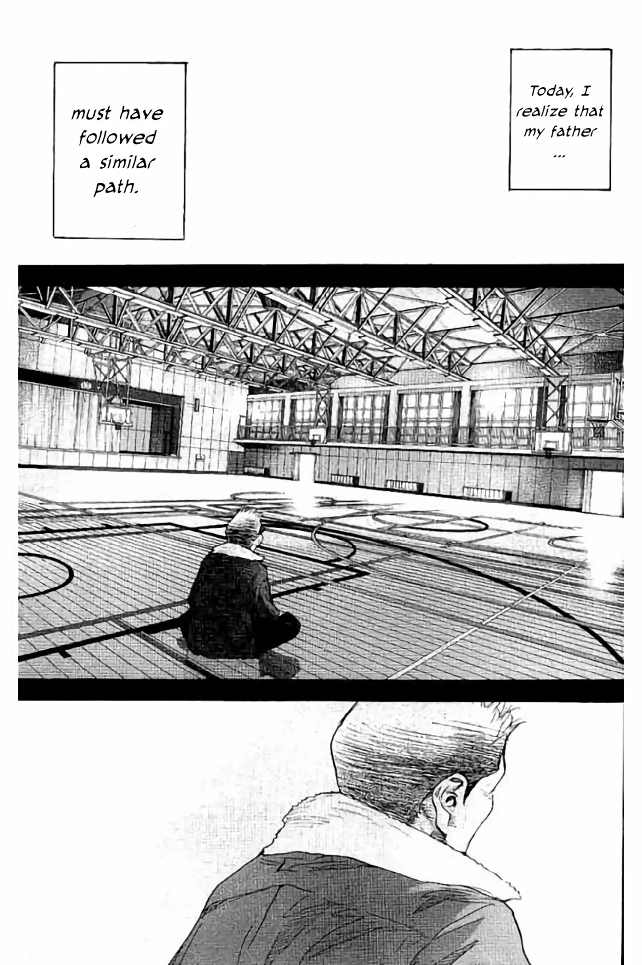 Read Ahiru No Sora en Manga Online