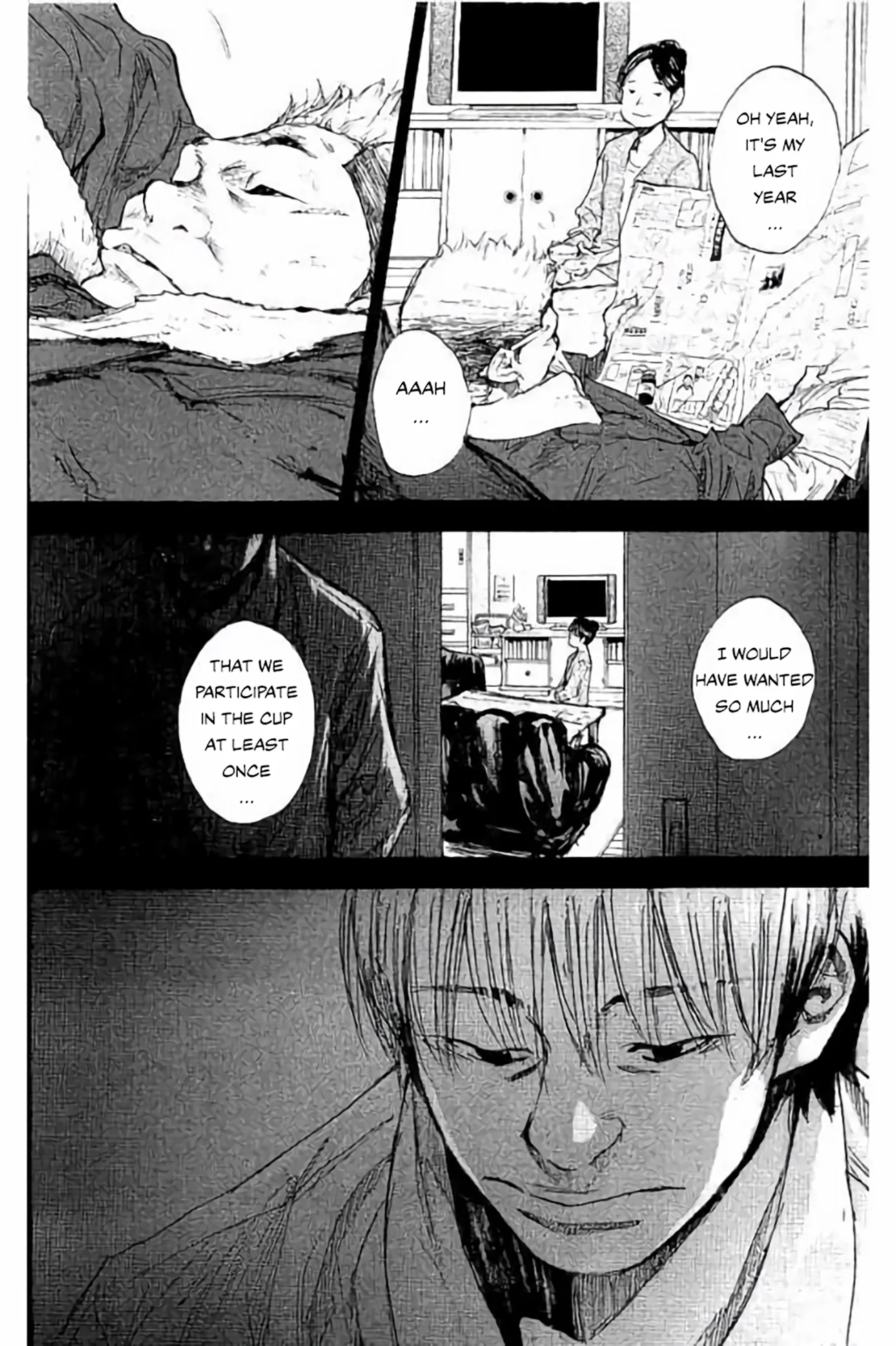 Read Ahiru No Sora en Manga Online